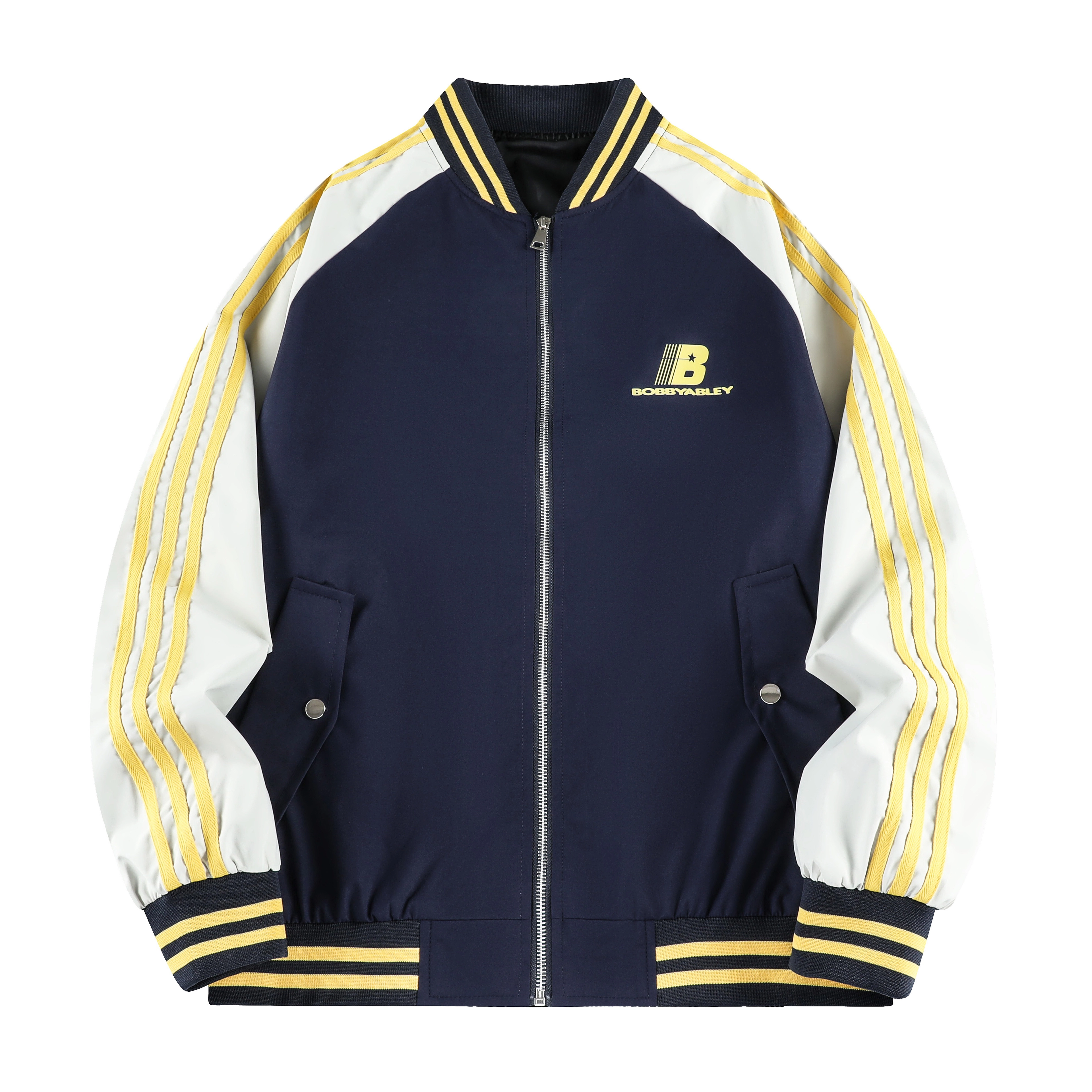 BOBBY ABLEY Logo