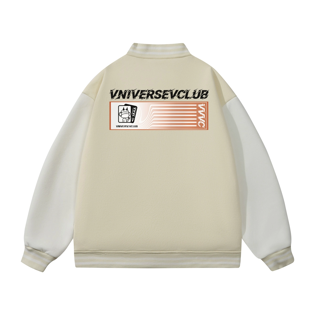 VniVerseVClub VLogo