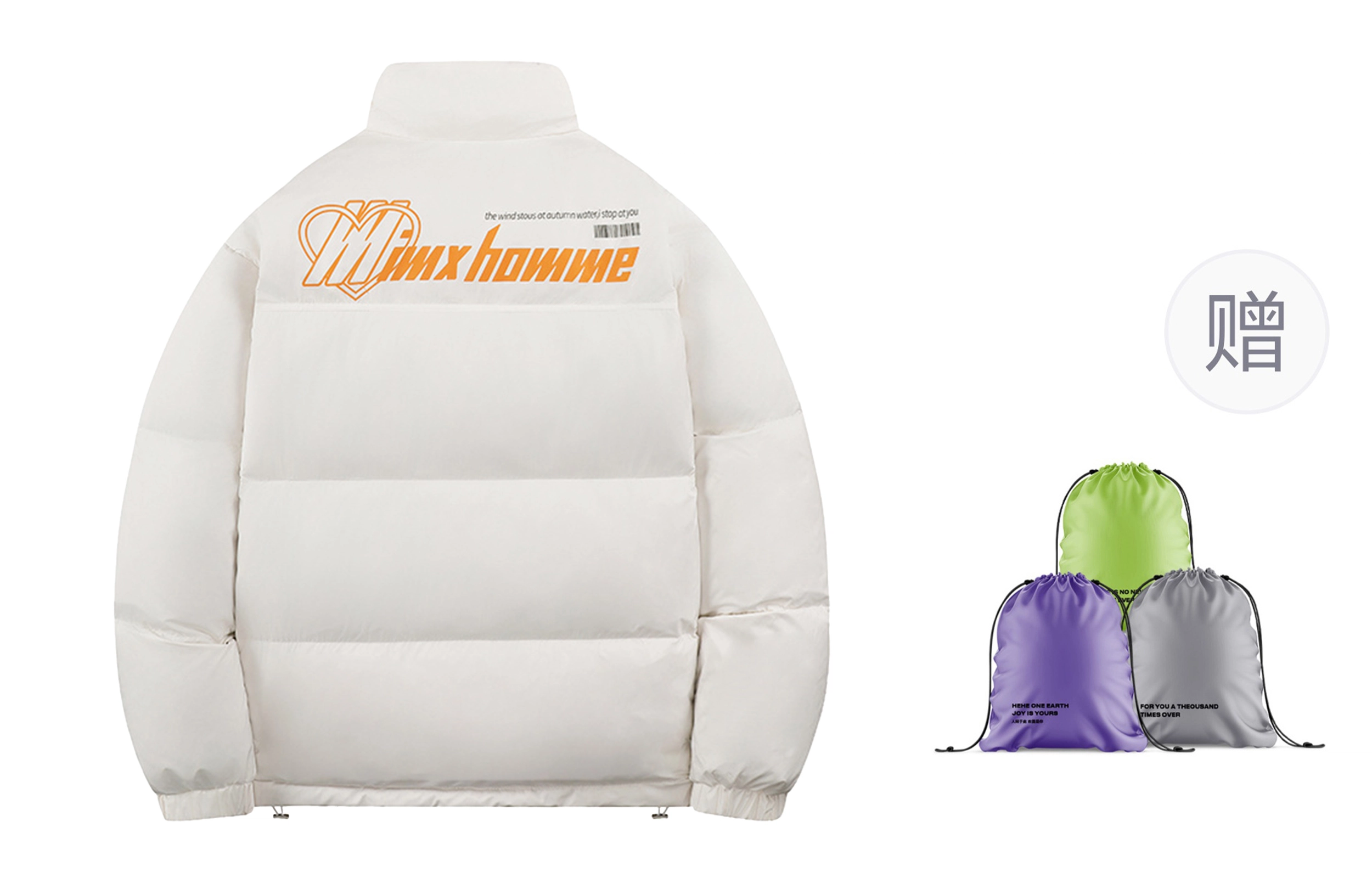 Mimx Homme