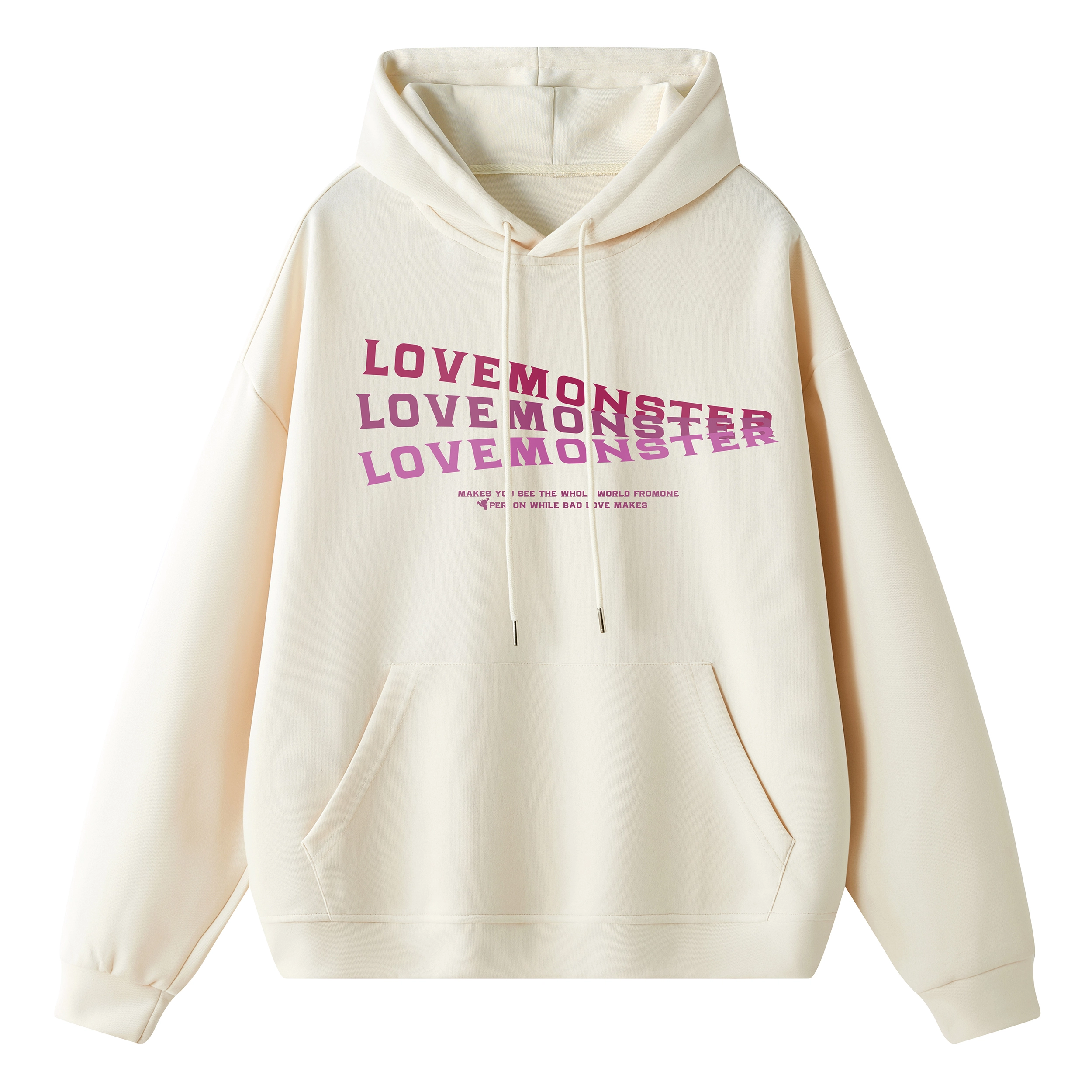 love monster Logo