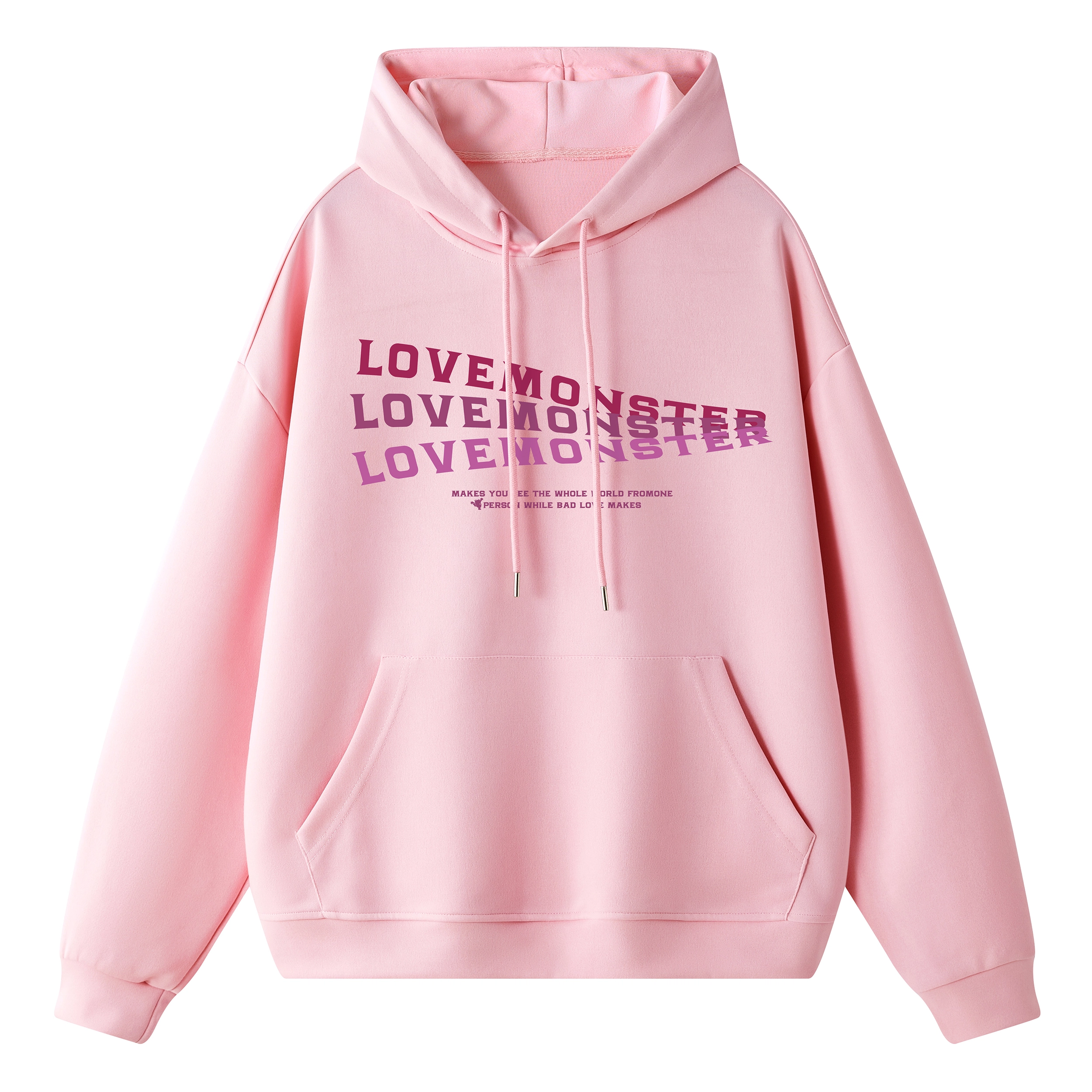 love monster Logo
