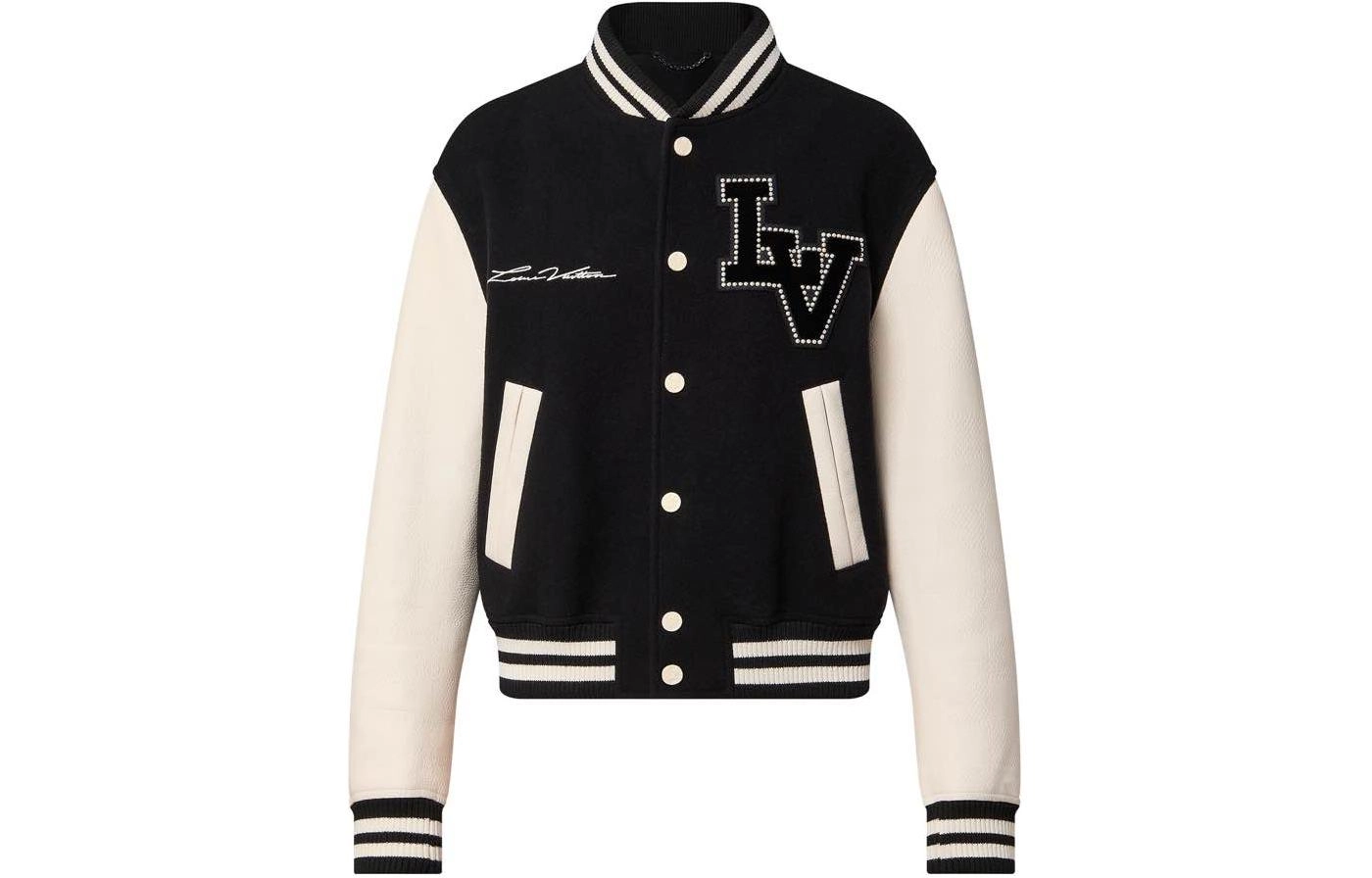 LOUIS VUITTON SS24 Logo