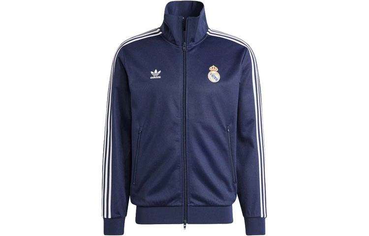 adidas originals Real Madrid Track Top