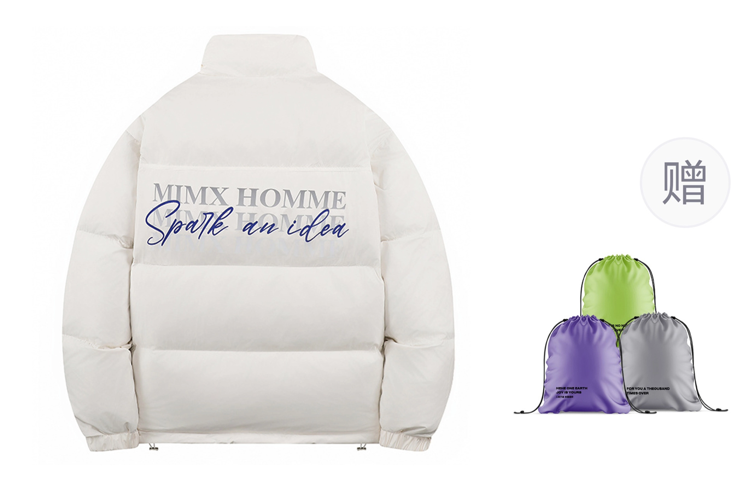 Mimx Homme FW23