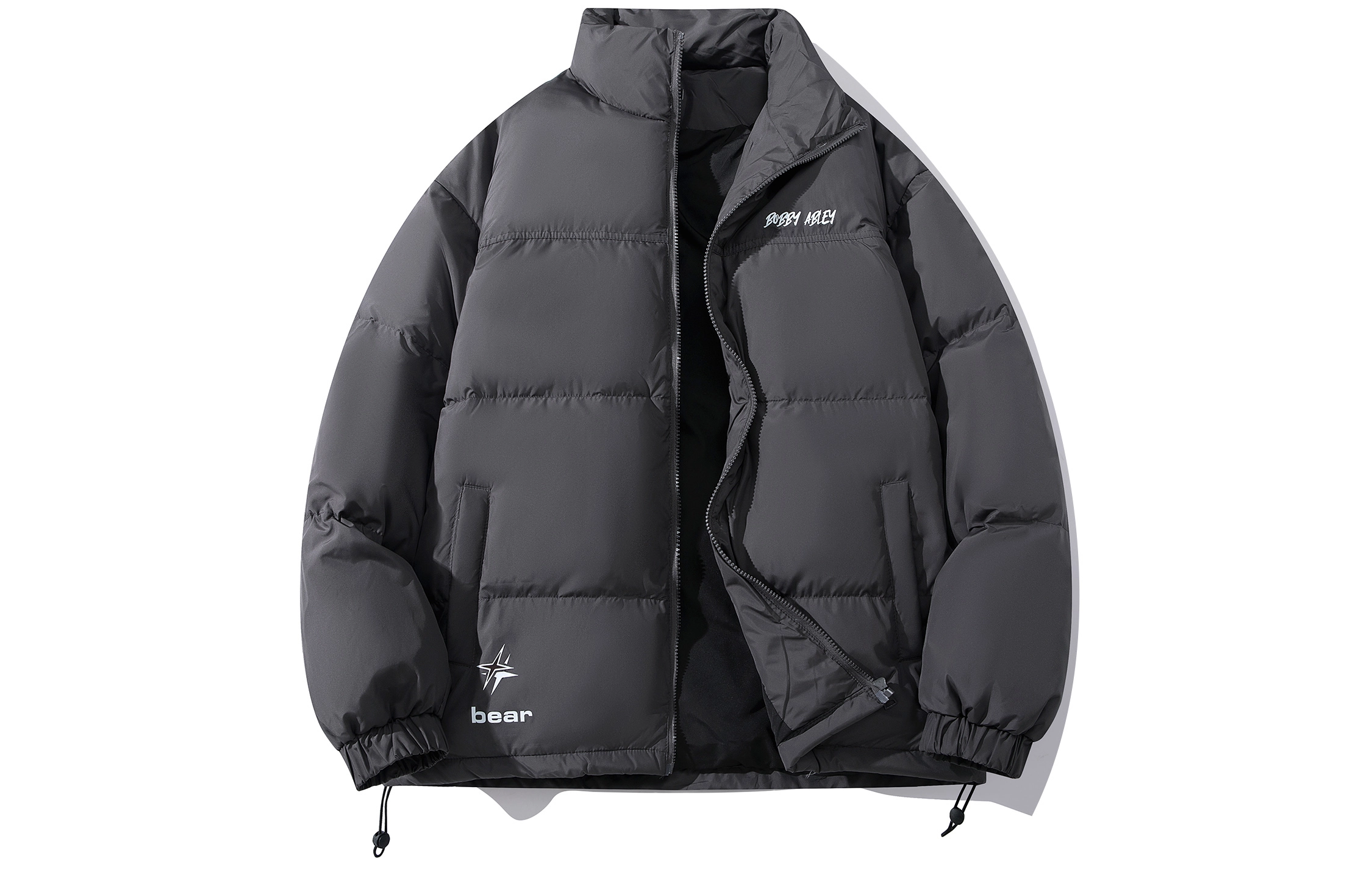 BOBBY ABLEY Logo
