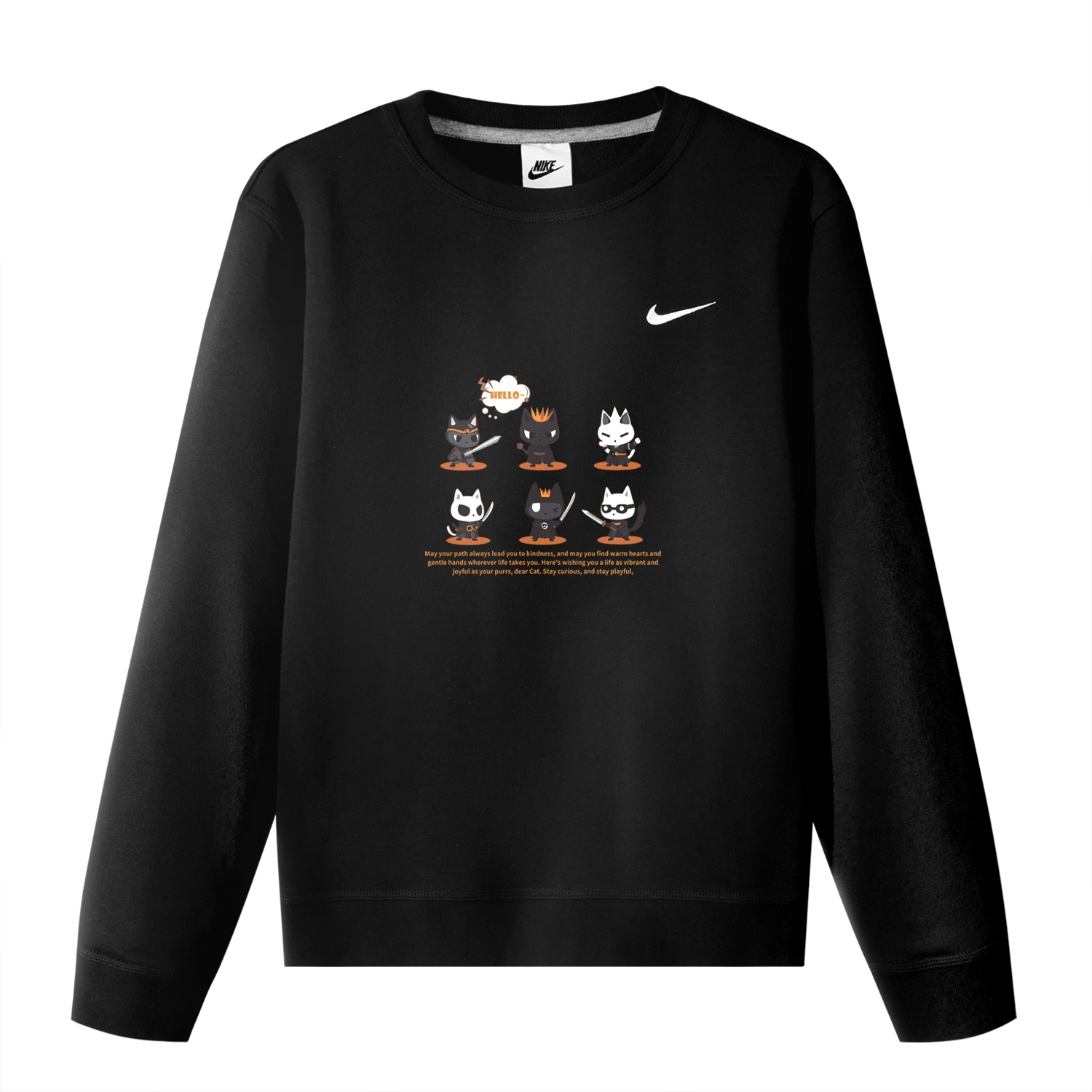 Nike COS