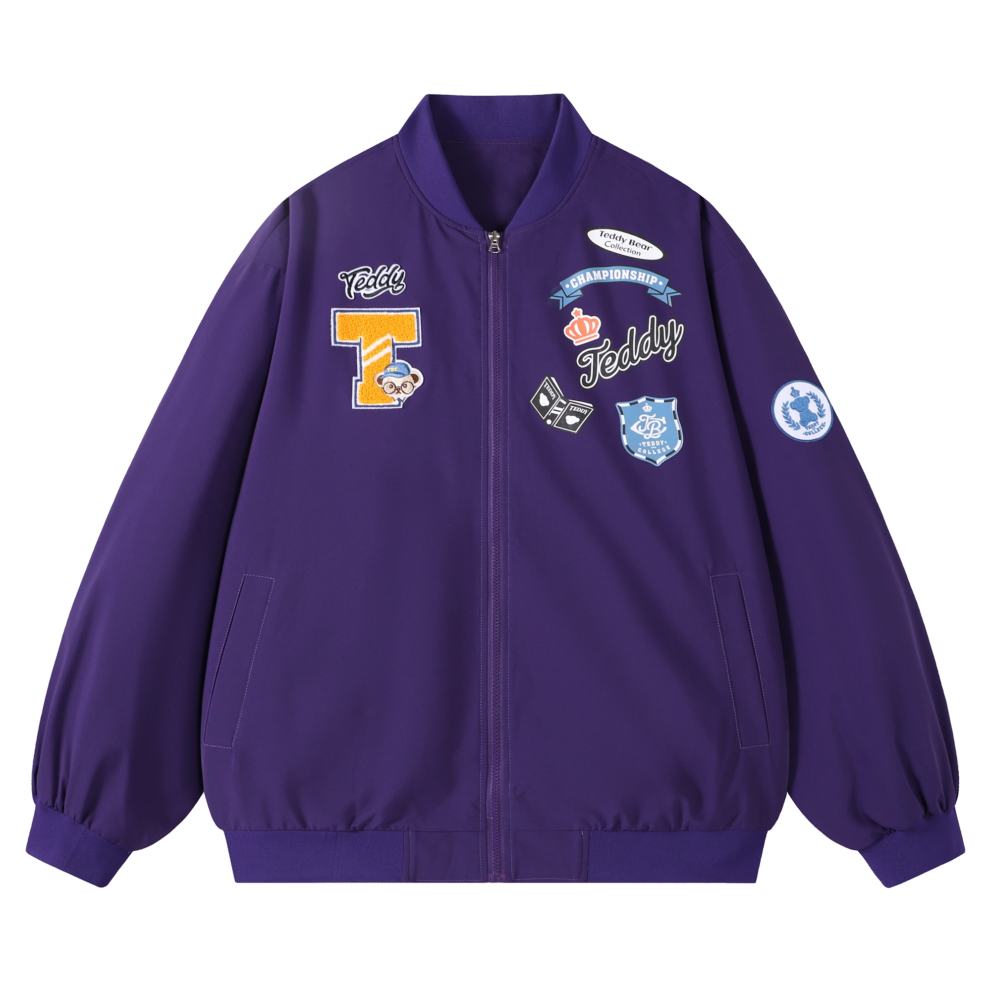 TEDDY College Logo