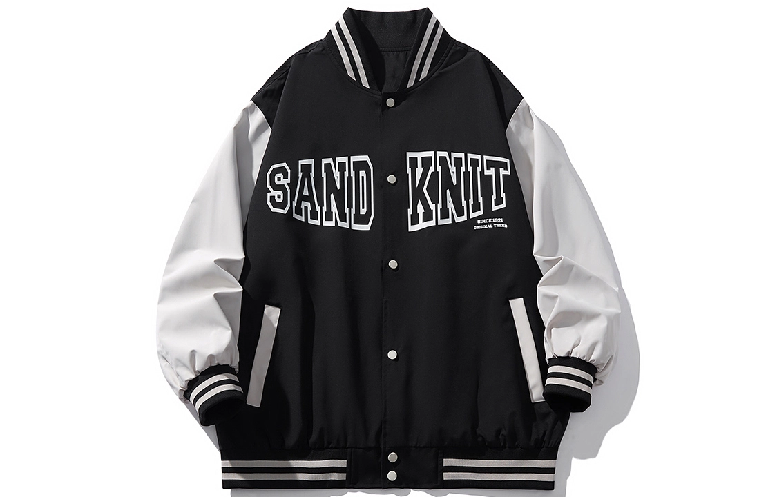 SandKnit Logo