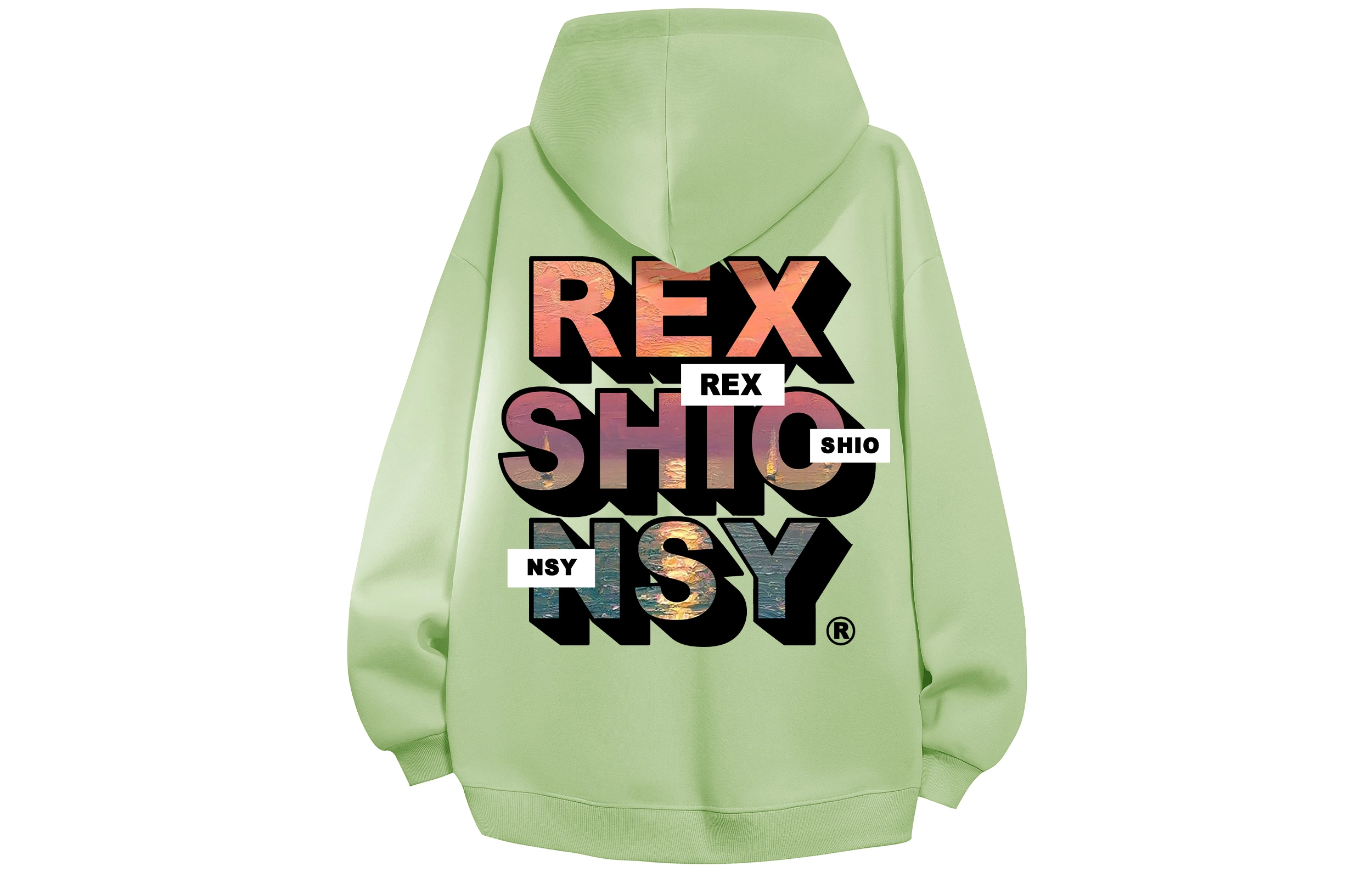 REXSHION Logo