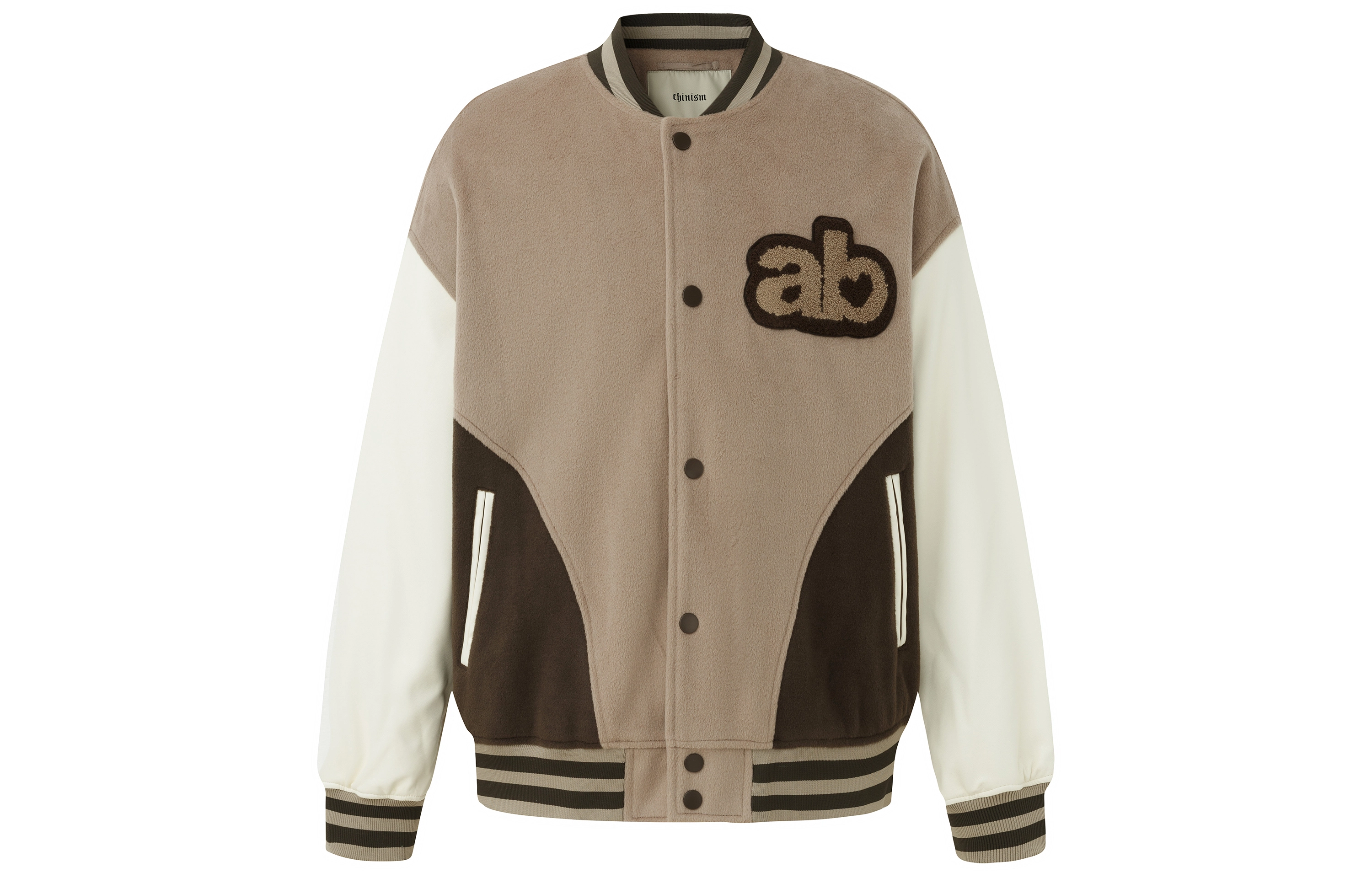 CHINISM x ab