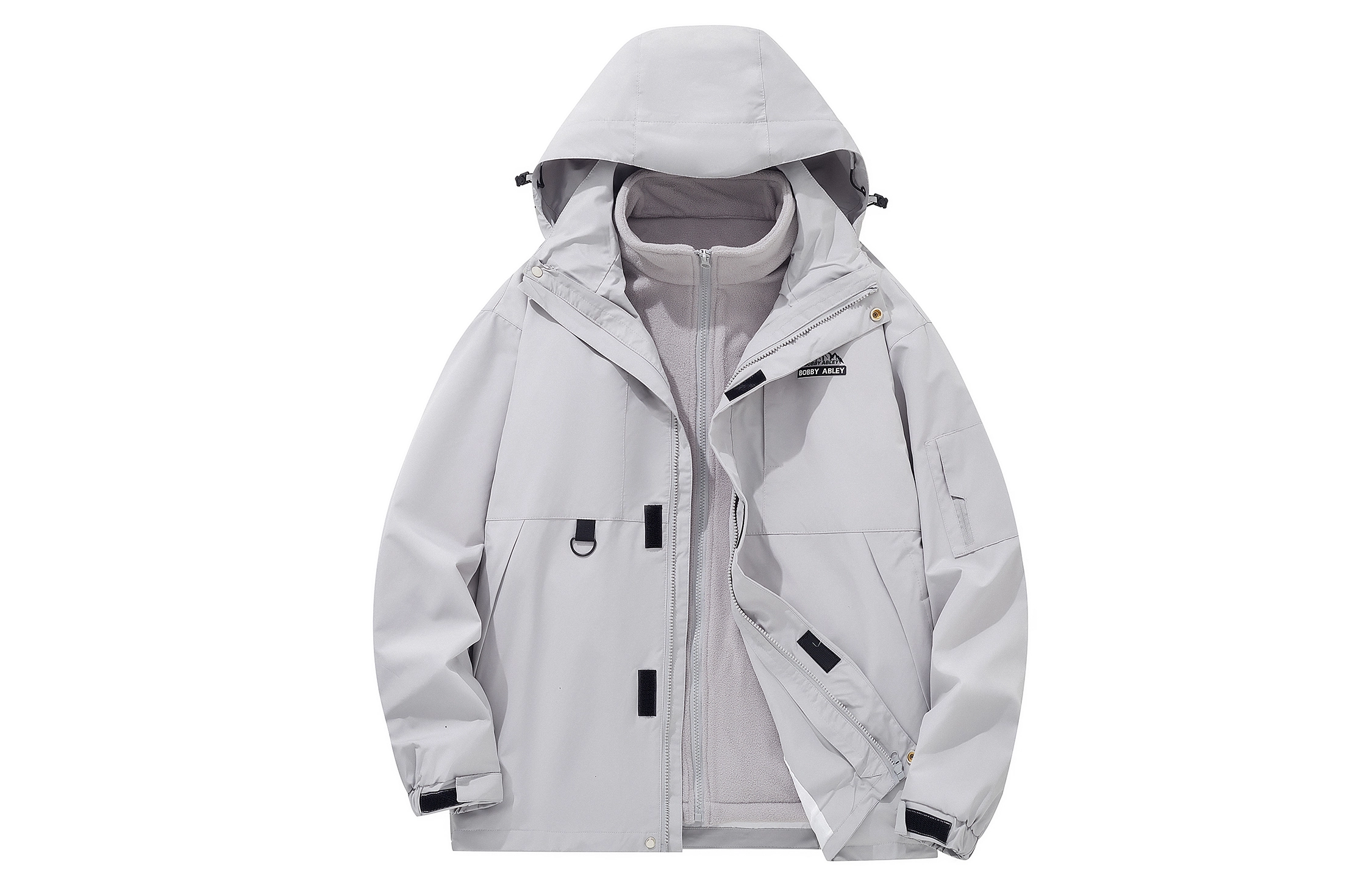 BOBBY ABLEY Logo