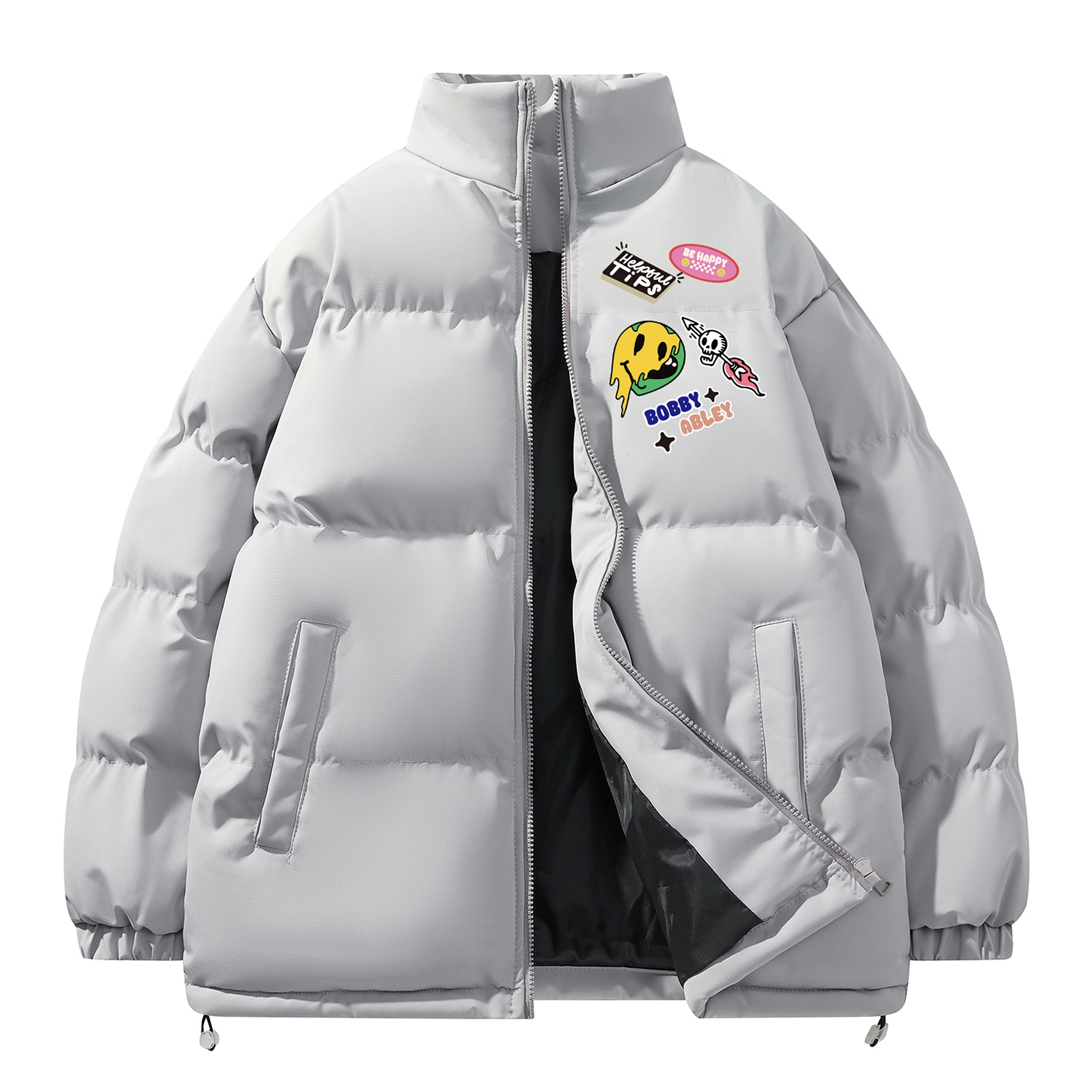BOBBY ABLEY Logo