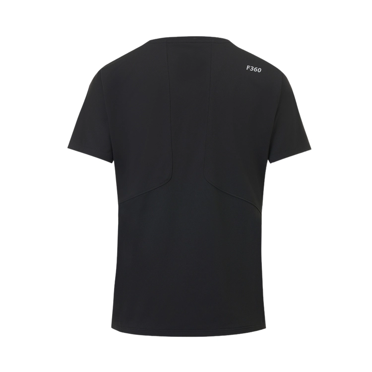 DESCENTE WOMENS RUNNING logo T