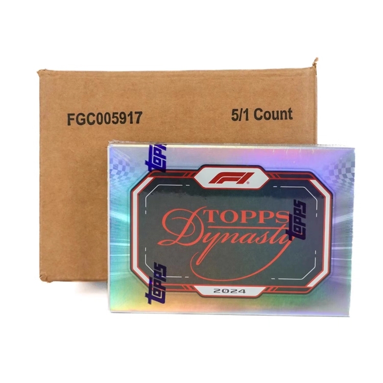 Topps Dynasty Formula 1 F1