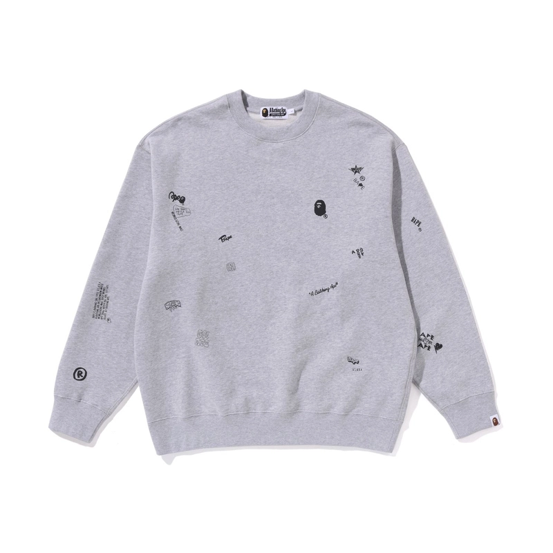 A BATHING APE FW24