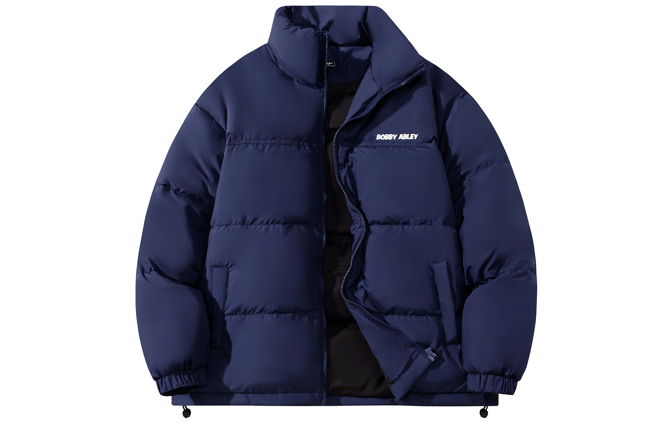 BOBBY ABLEY Logo