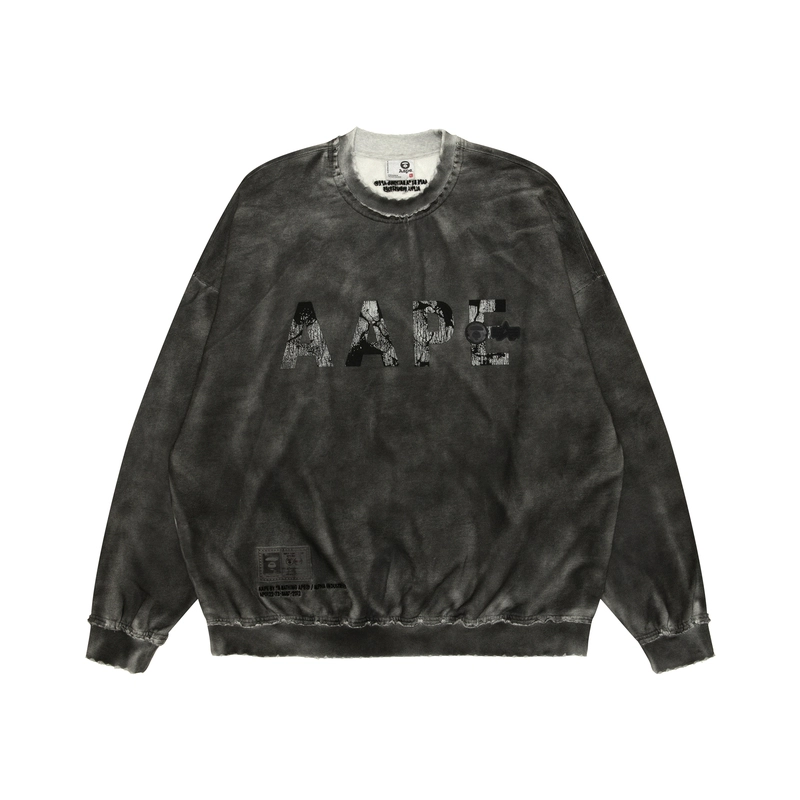 Aape x ALPHA INDUSTRIES FW24