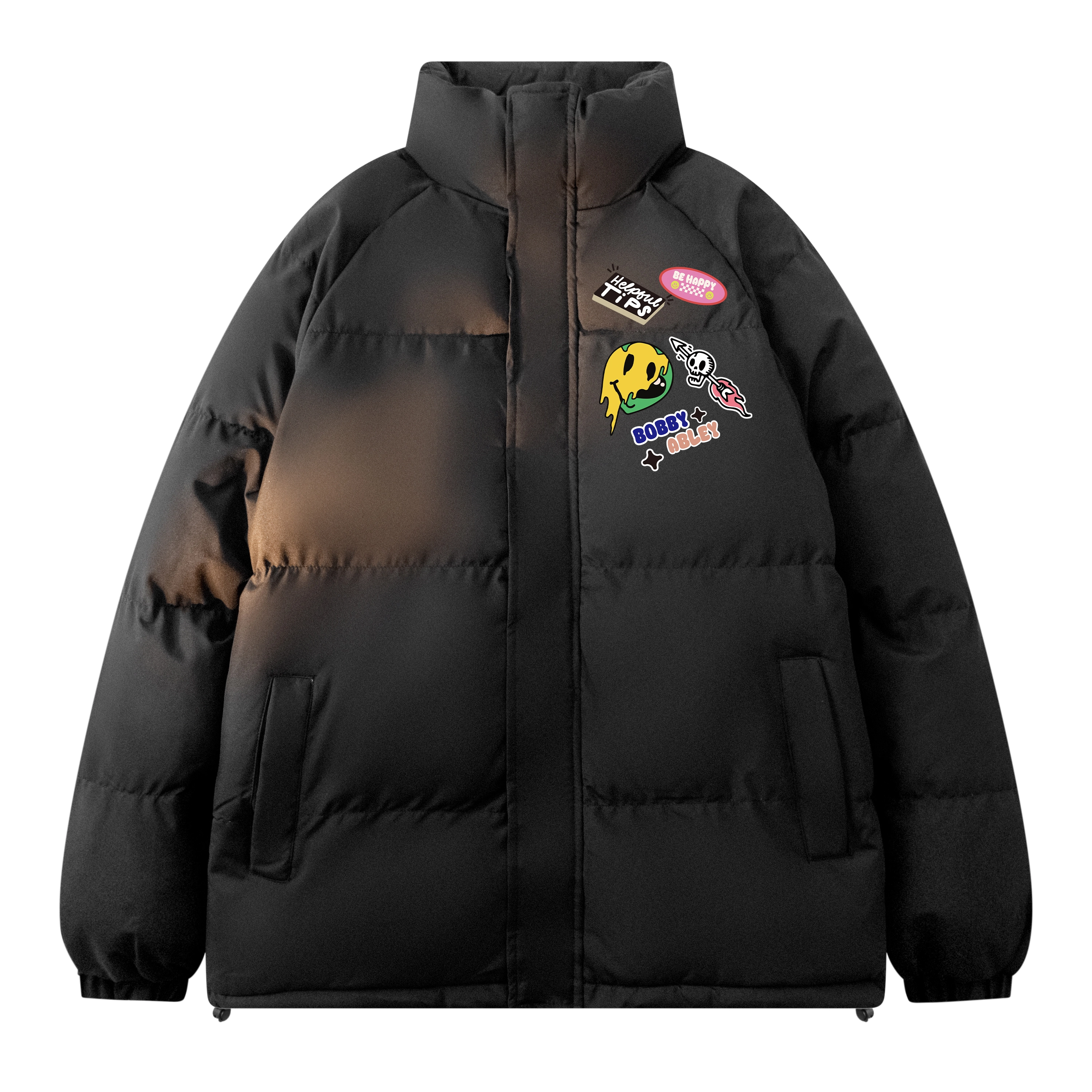 BOBBY ABLEY Logo