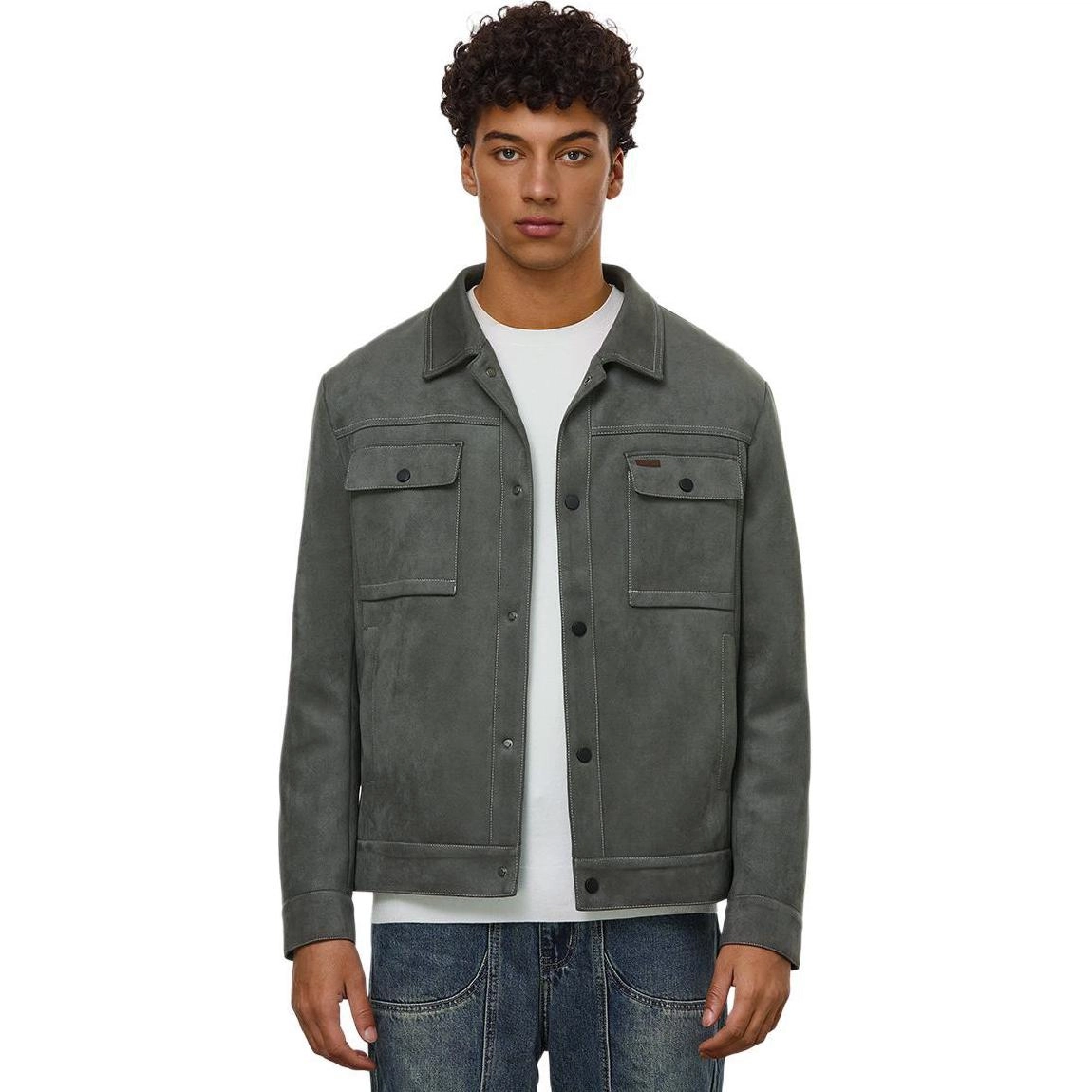 7 FOR ALL MANKIND jacket