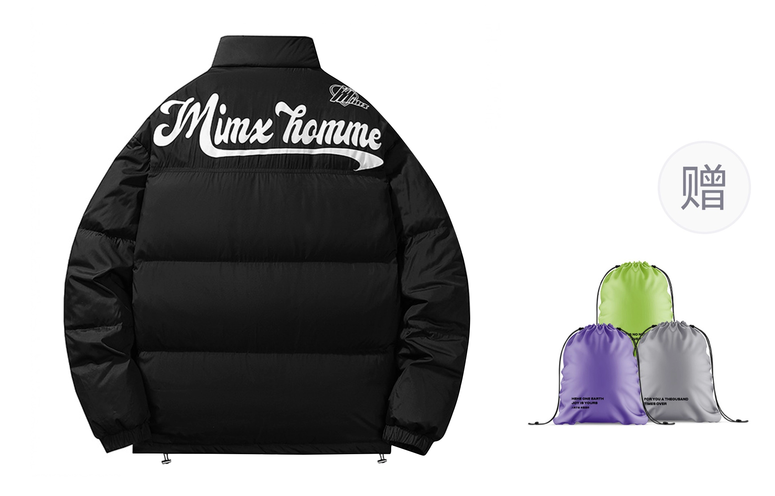 Mimx Homme
