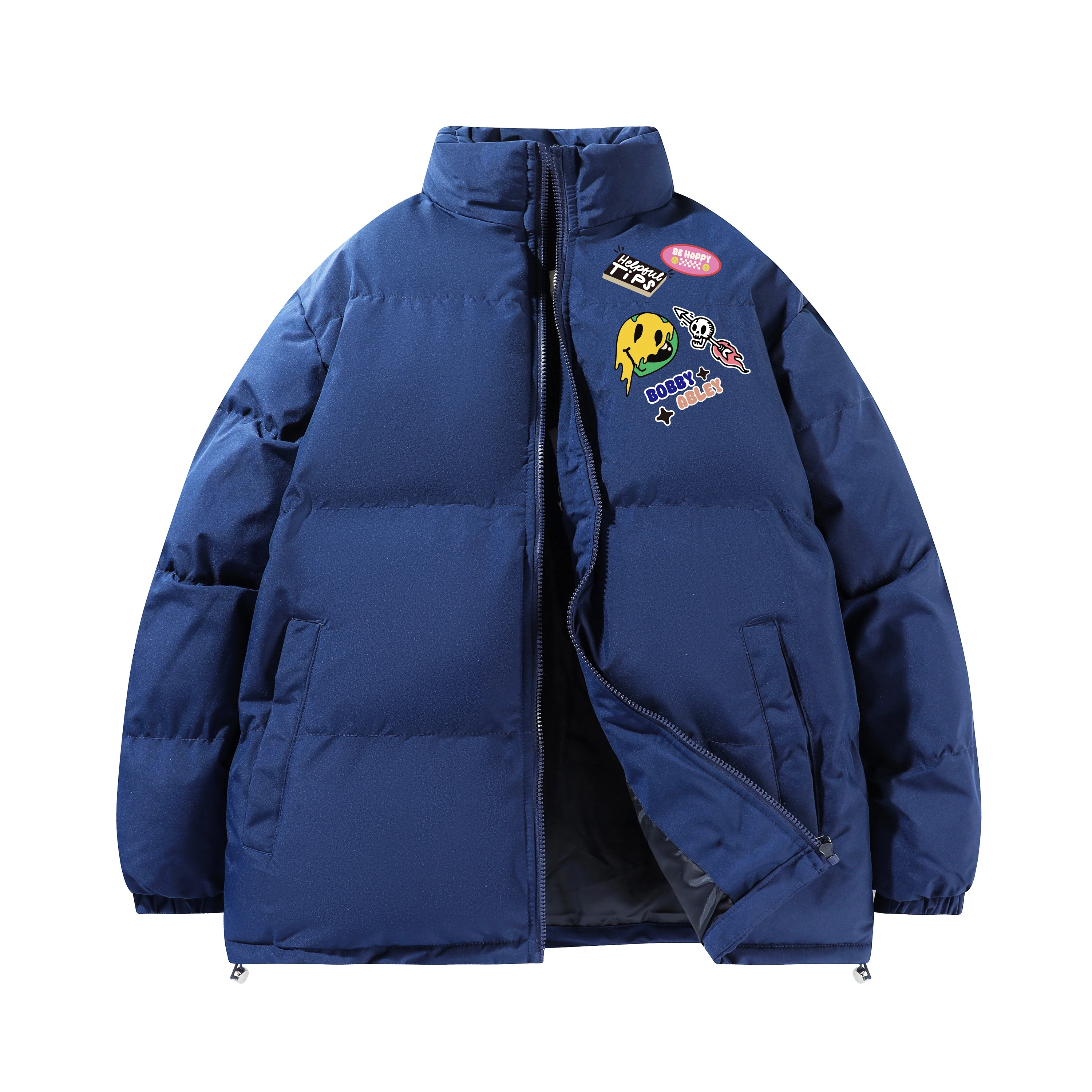 BOBBY ABLEY Logo