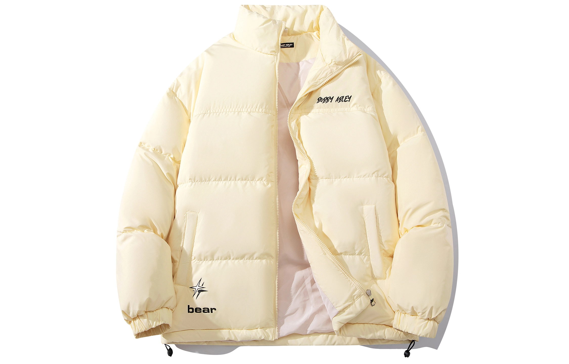 BOBBY ABLEY Logo