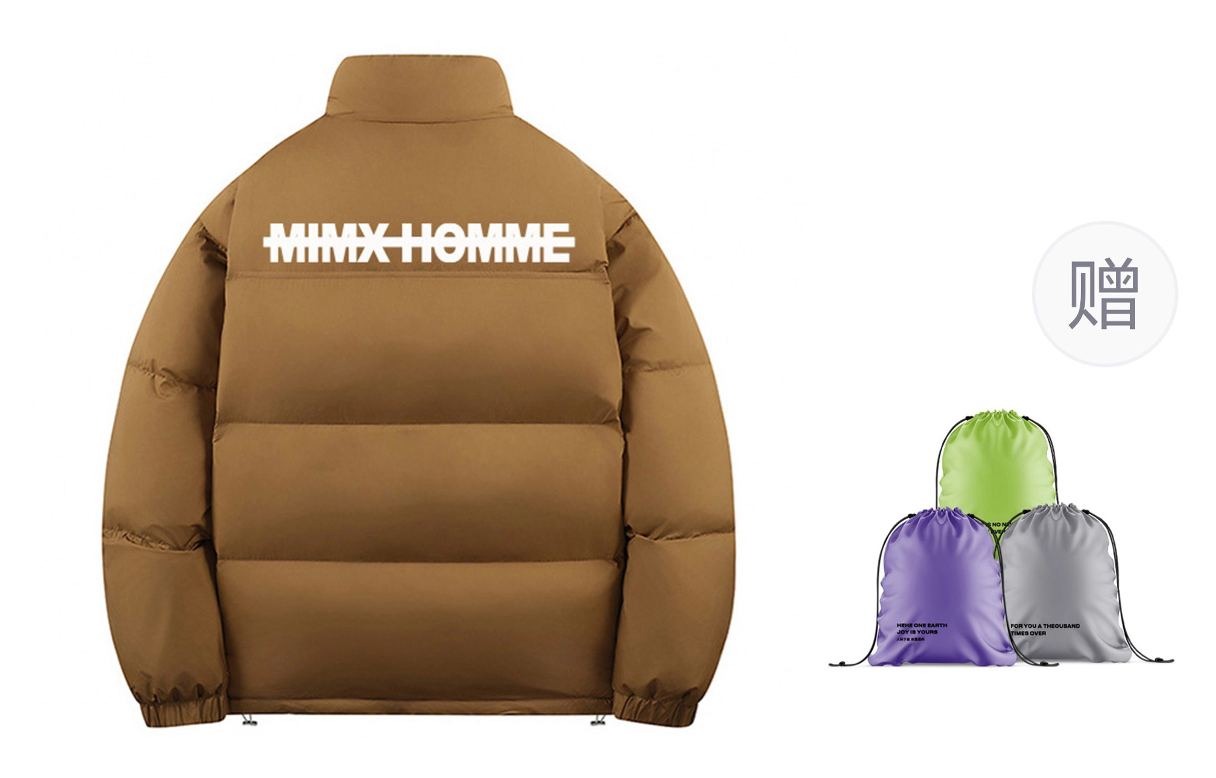 Mimx Homme