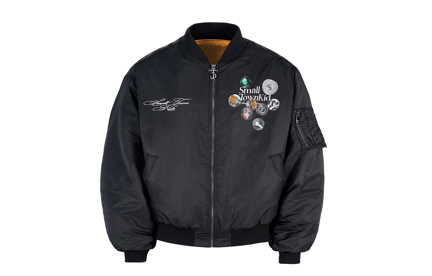 STK SMALL TOWN KID Bomber