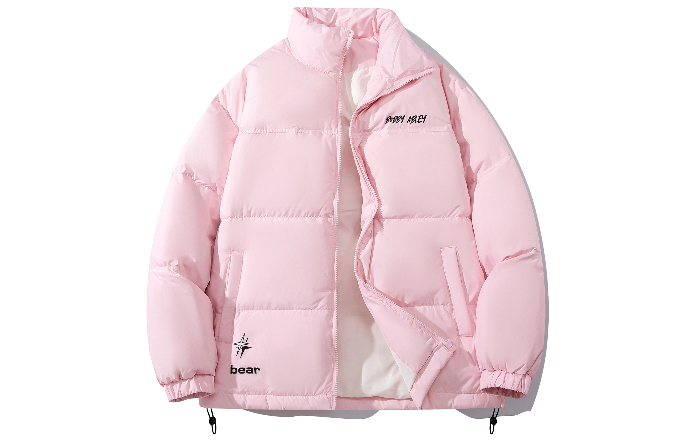 BOBBY ABLEY Logo