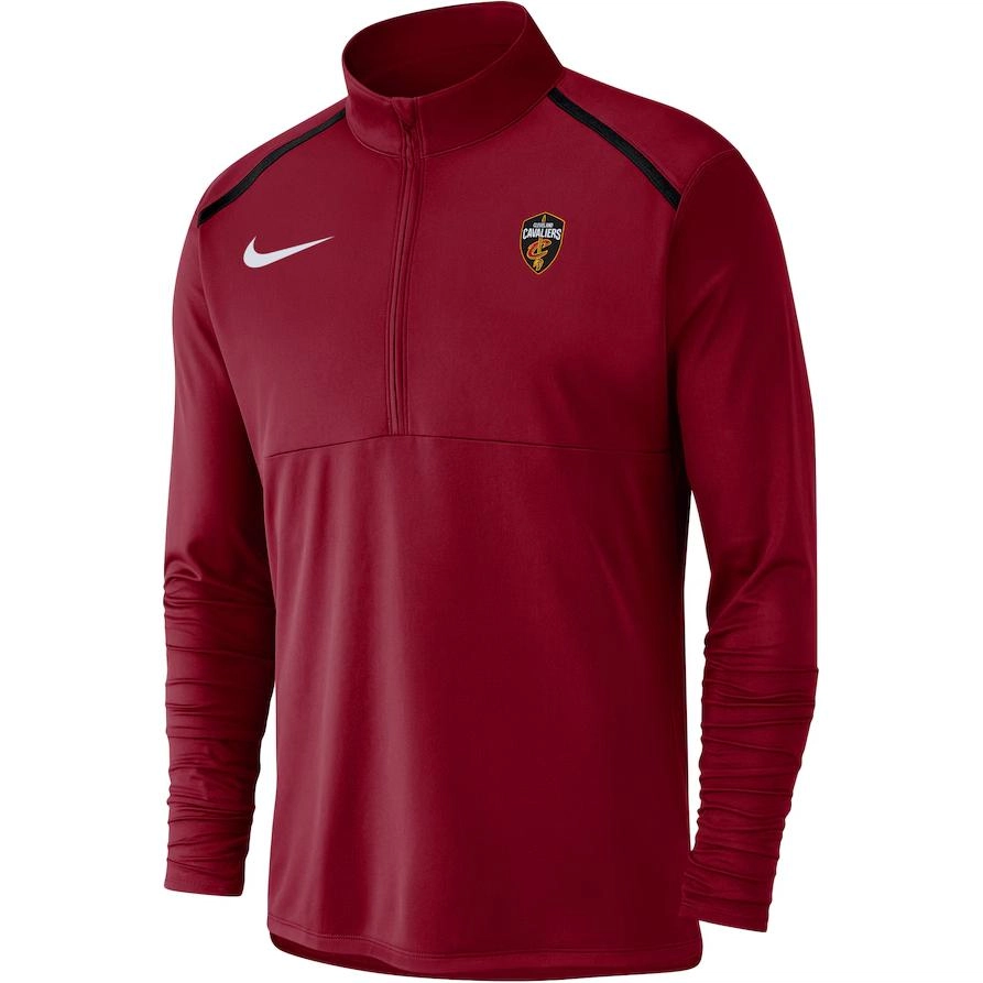 Nike x NBA ElementCleveland Cavaliers Wine Performance logo