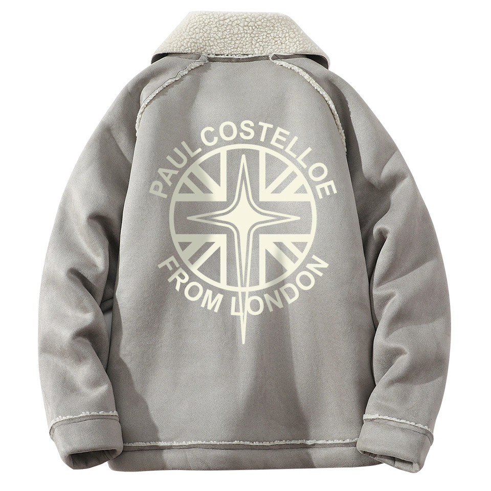 PAUL COSTELLOE logo