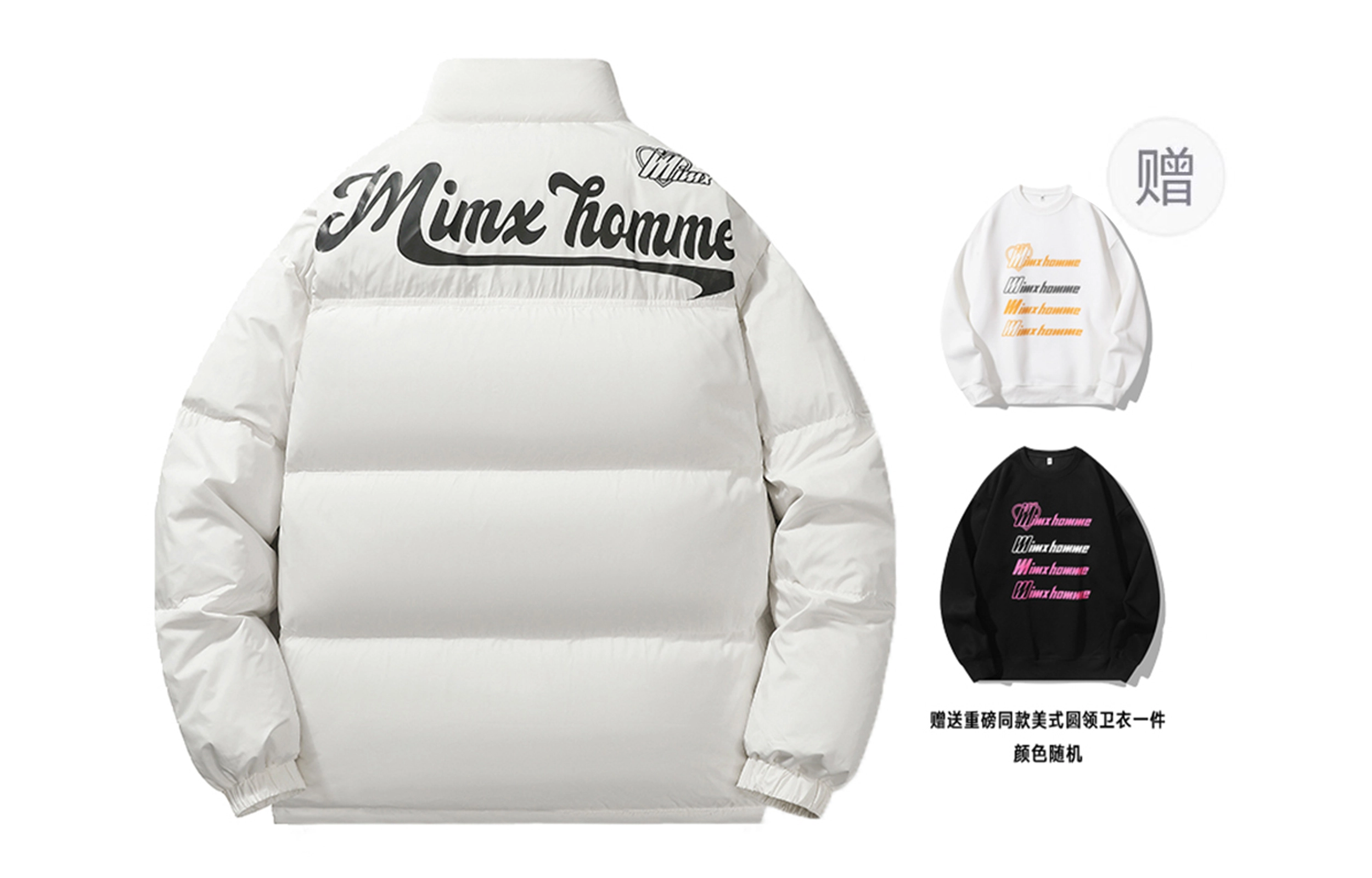 Mimx Homme
