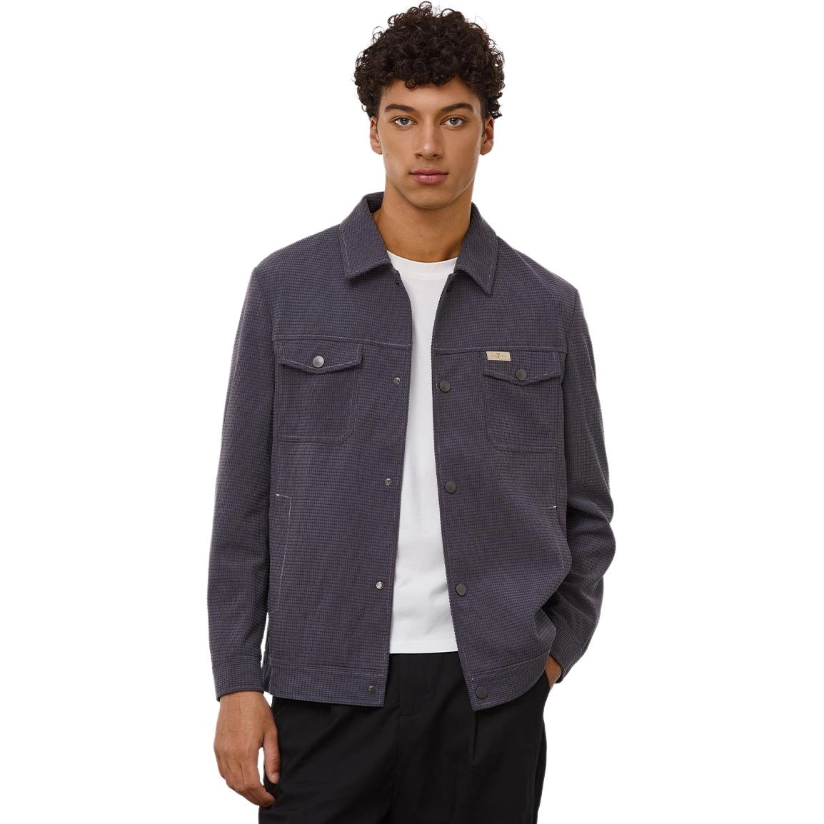 7 FOR ALL MANKIND jacket