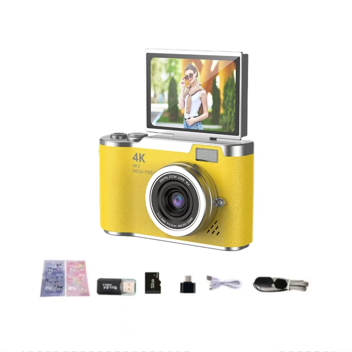 MEEJAS CCD 4K