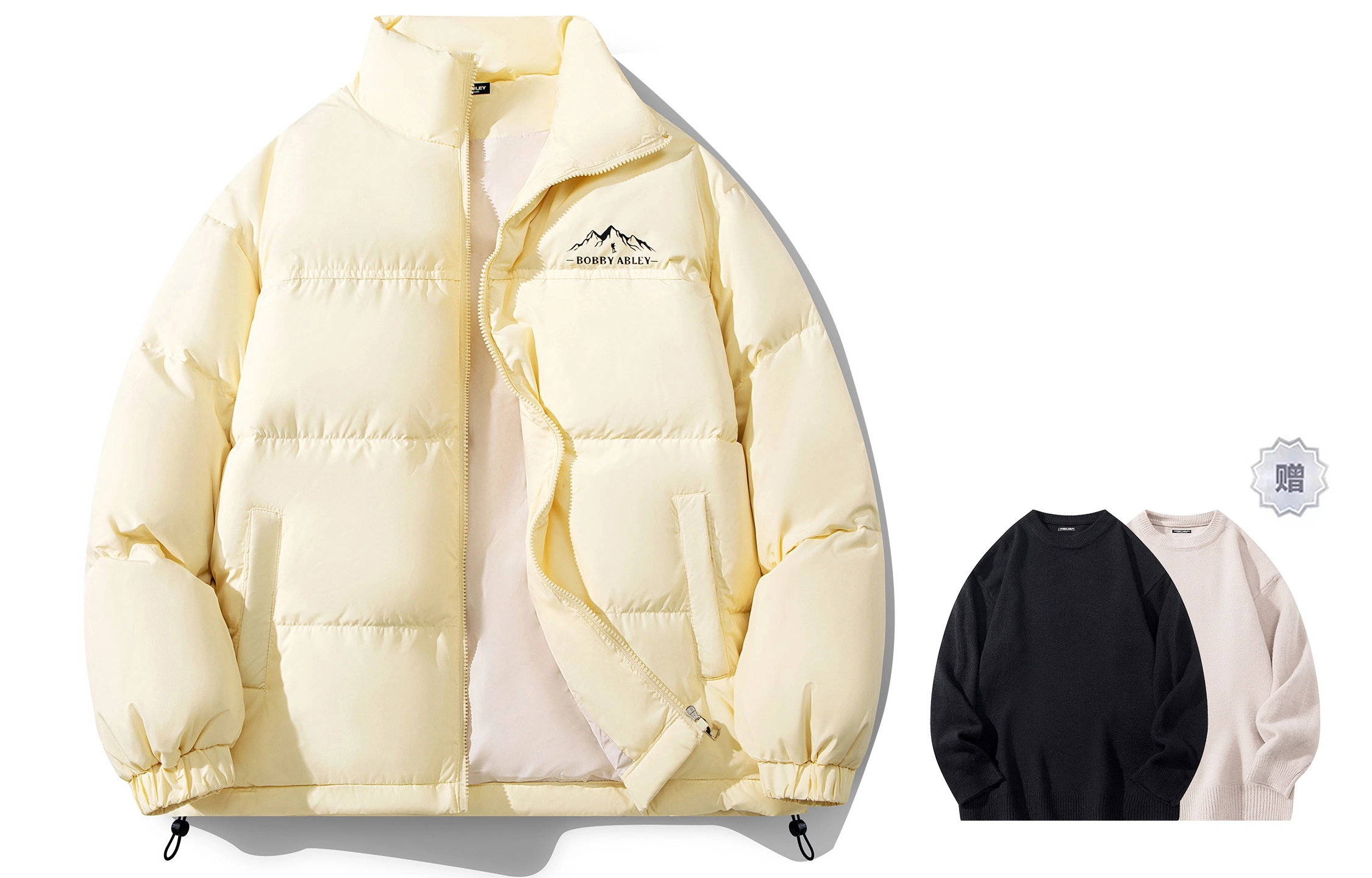 BOBBY ABLEY Logo