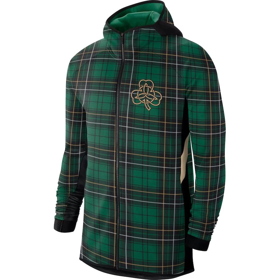 Nike x NBA Boston Celtics 201920 Earned Edition Showtime