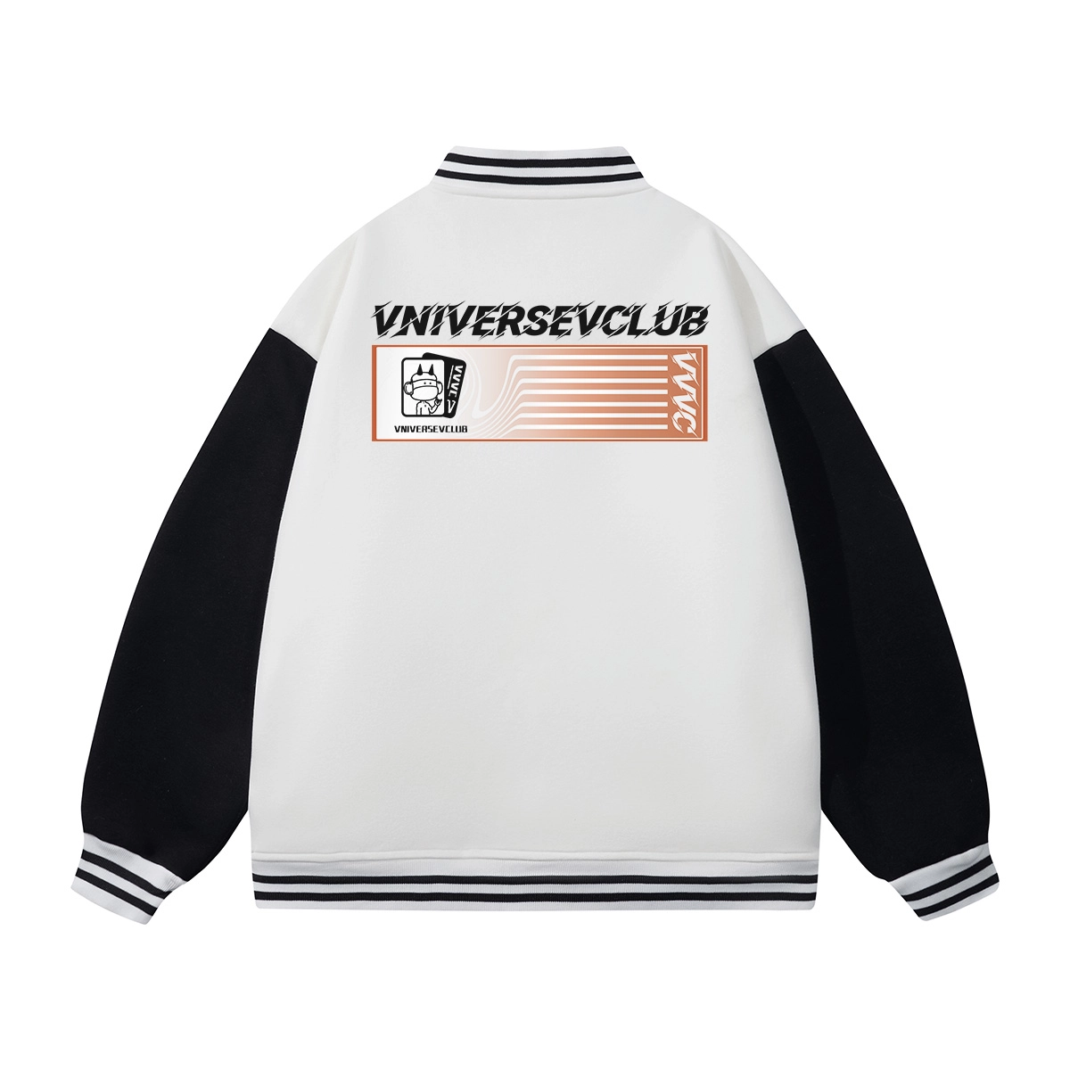 VniVerseVClub VLogo
