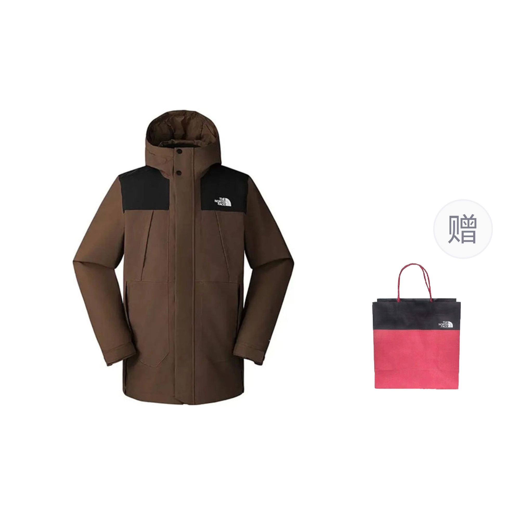 THE NORTH FACE