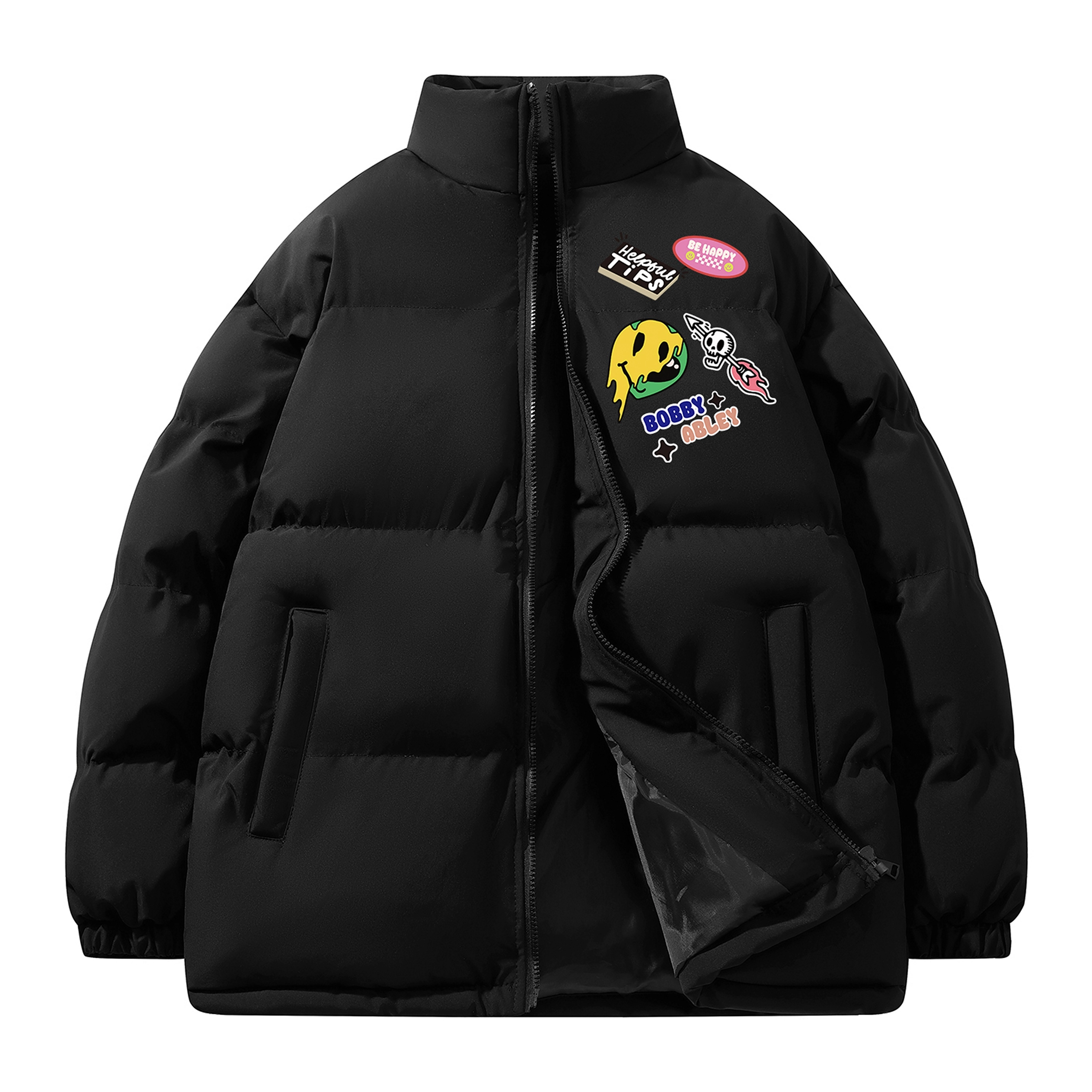 BOBBY ABLEY Logo