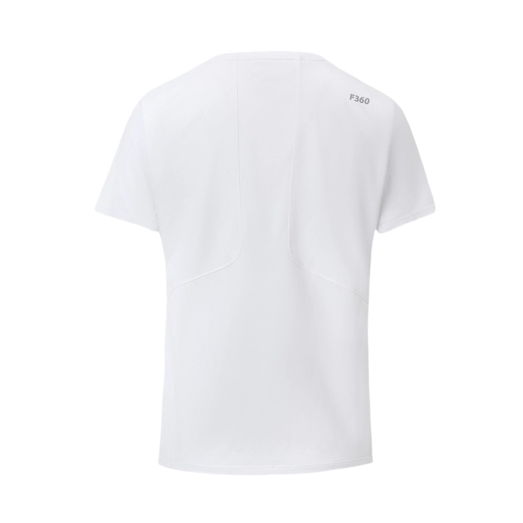 DESCENTE WOMENS RUNNING logo T