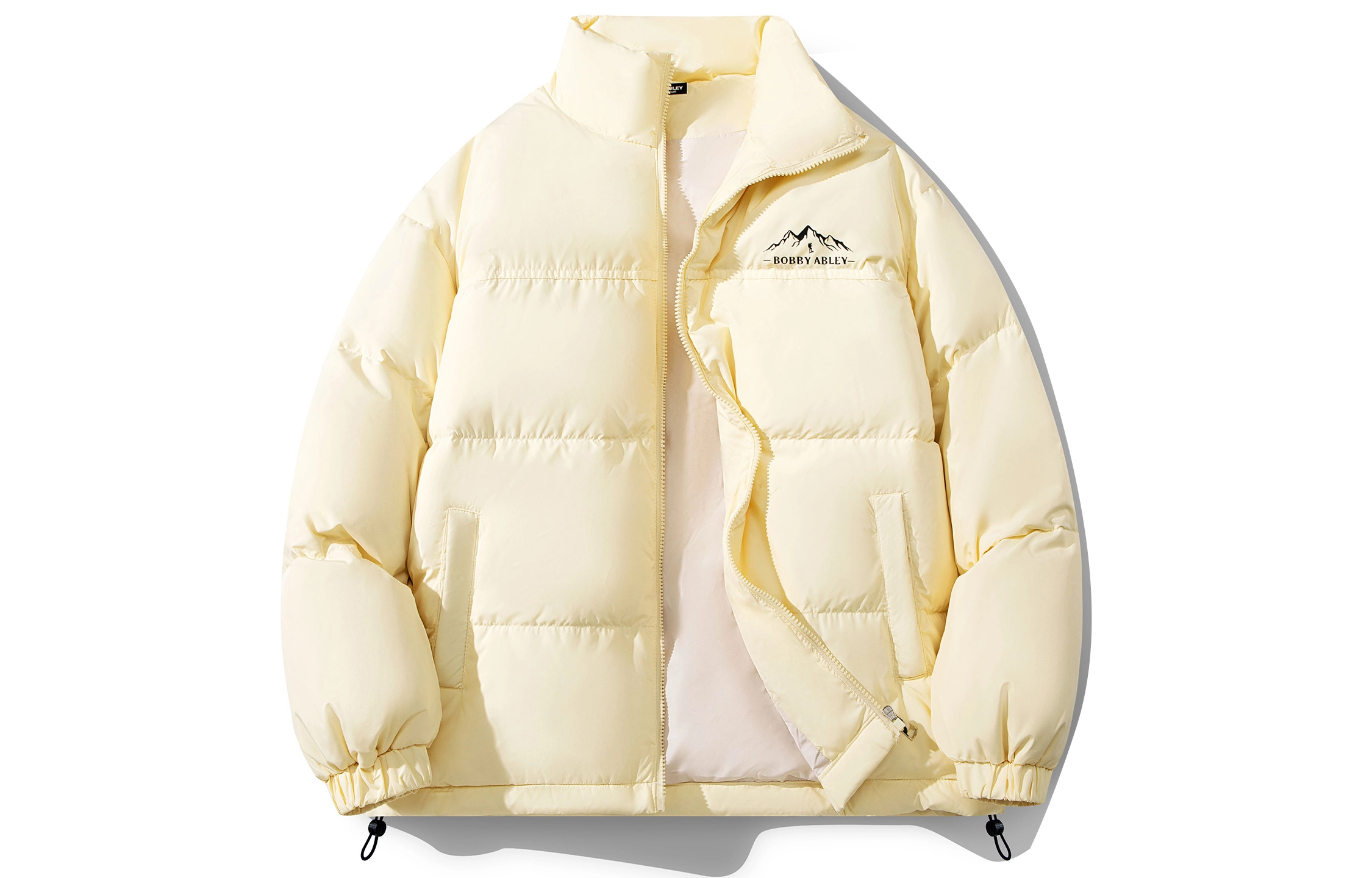 BOBBY ABLEY Logo