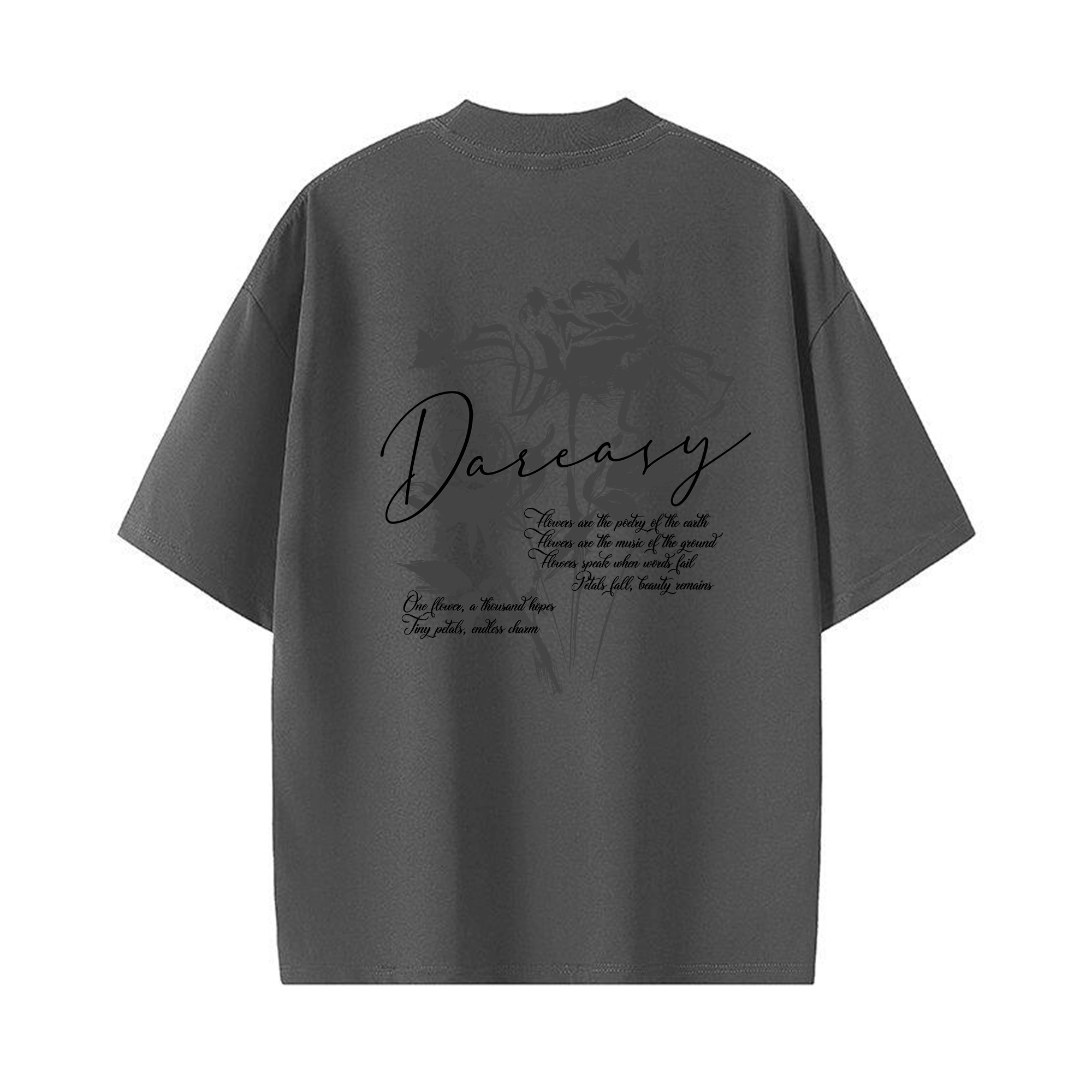 DAREASY T