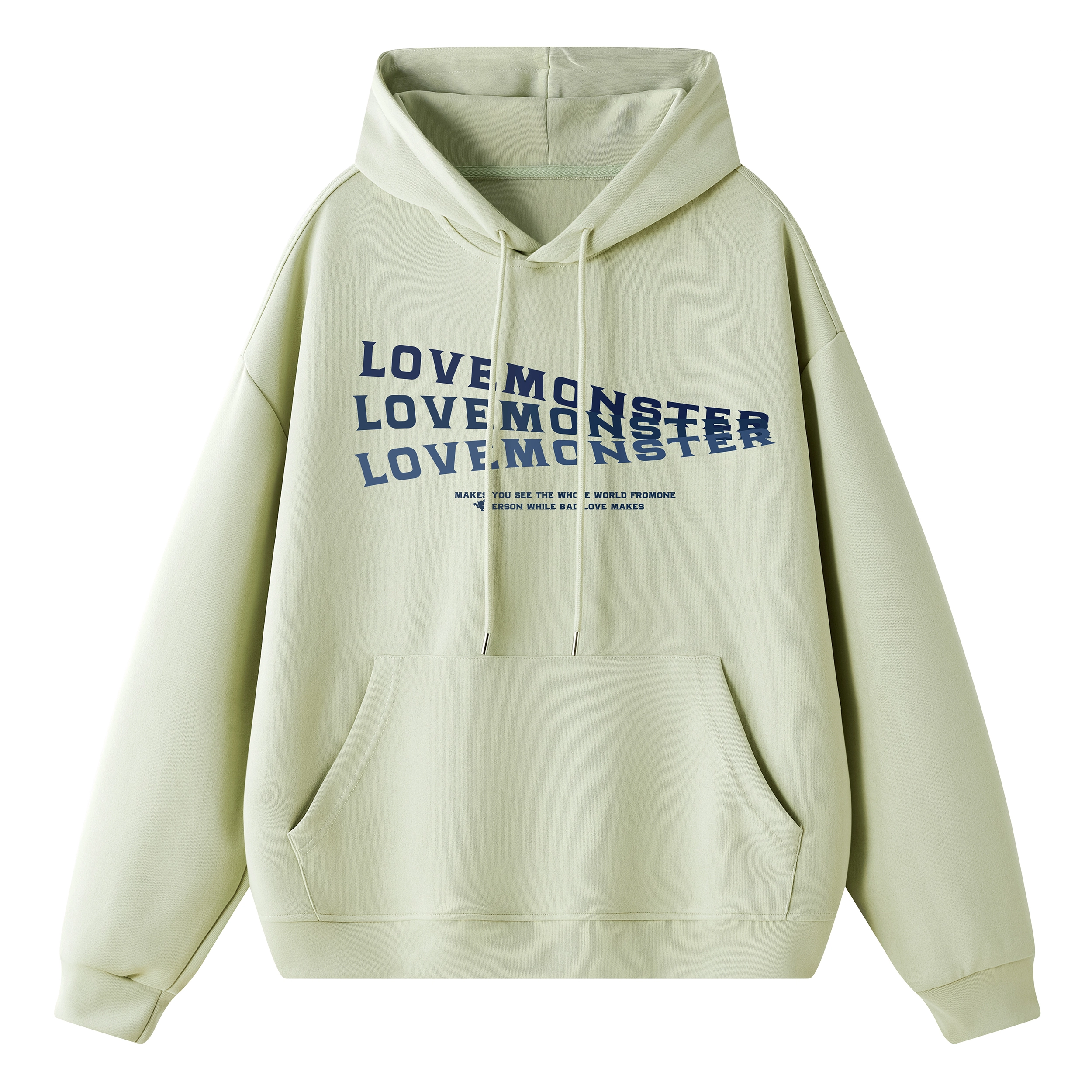 love monster Logo