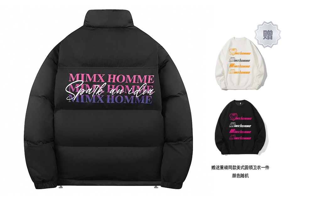 Mimx Homme FW23