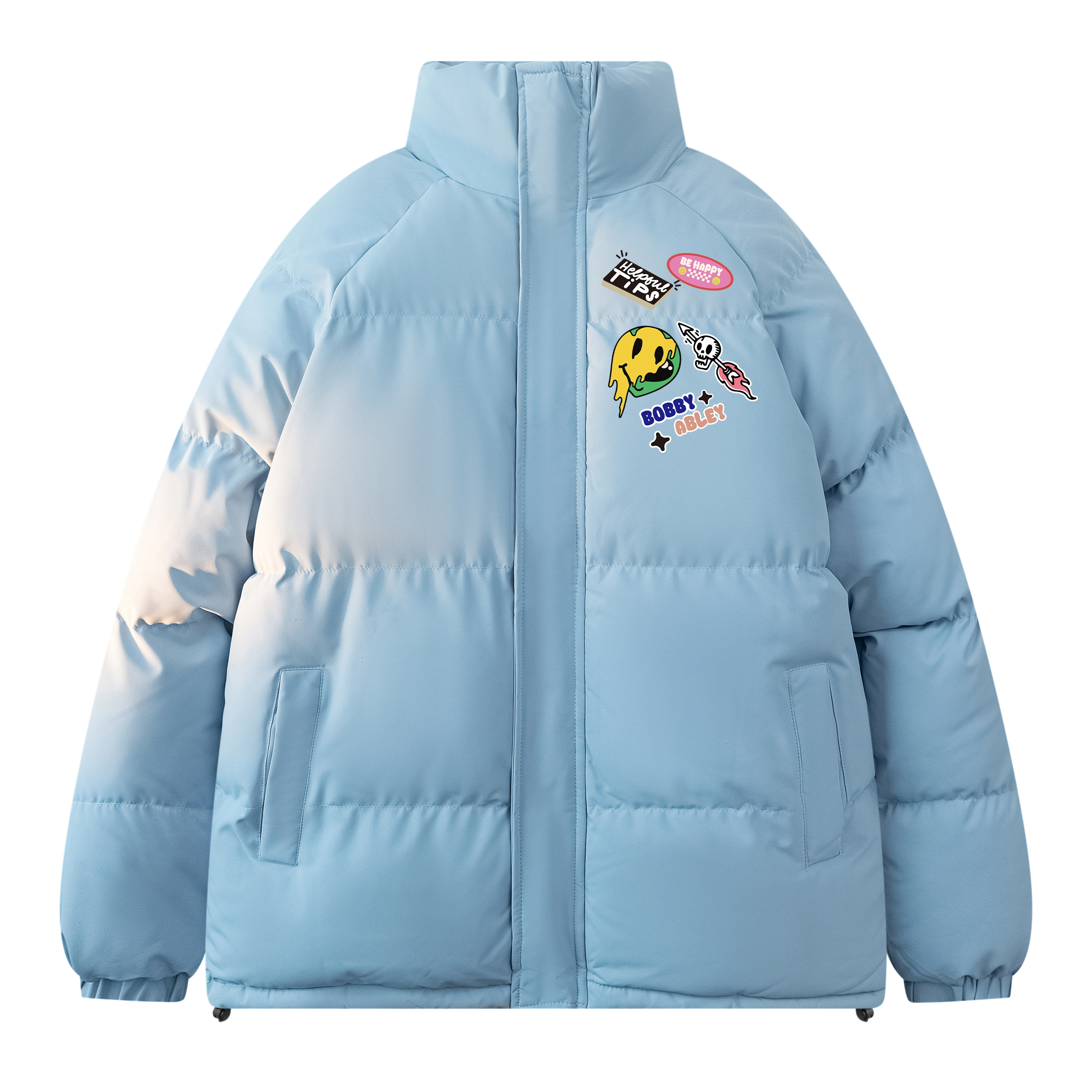 BOBBY ABLEY Logo