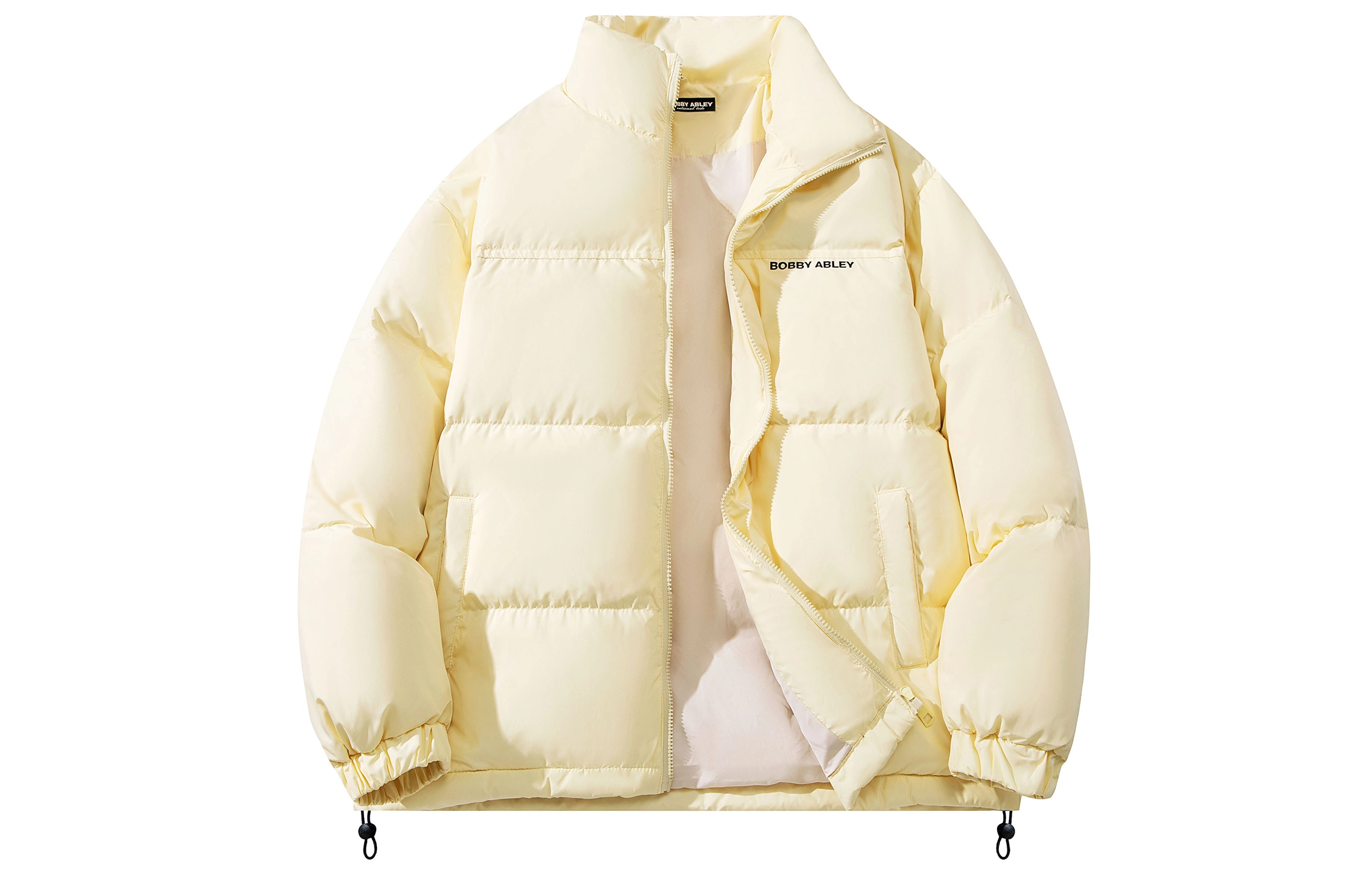 BOBBY ABLEY Logo