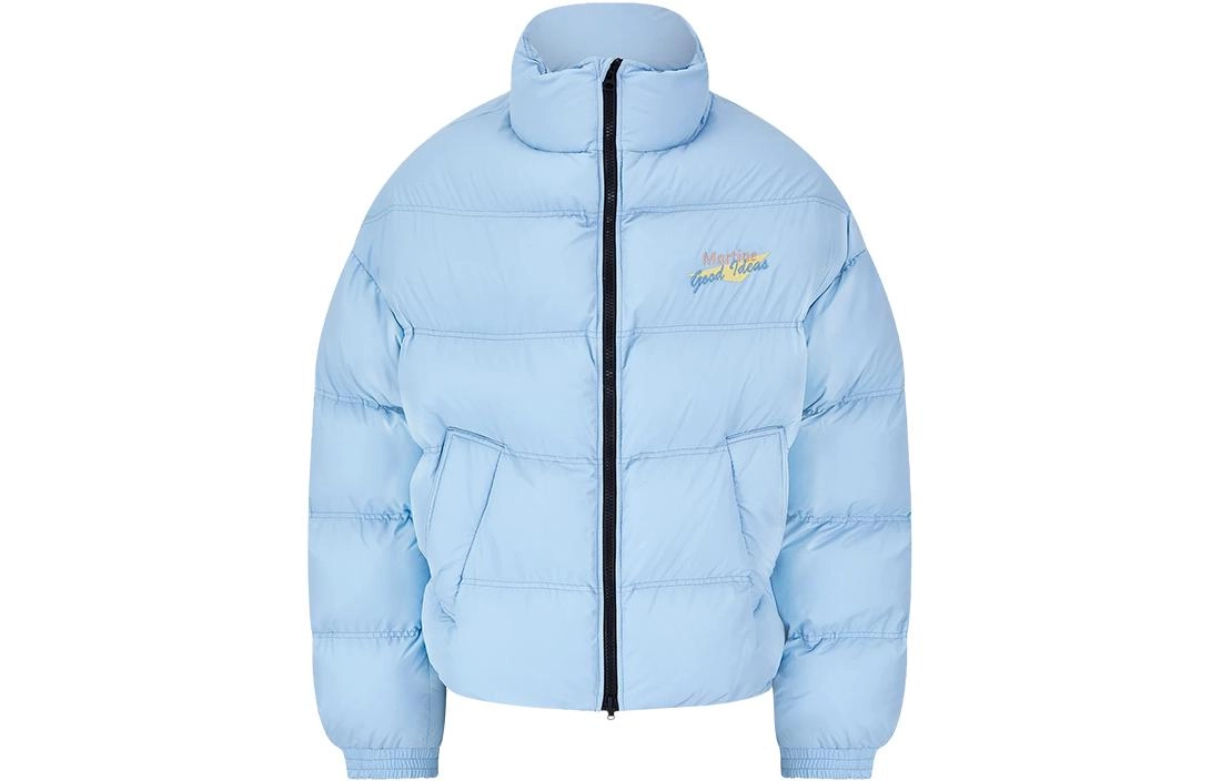 Martine rose FW23 Doll Puffer Logo