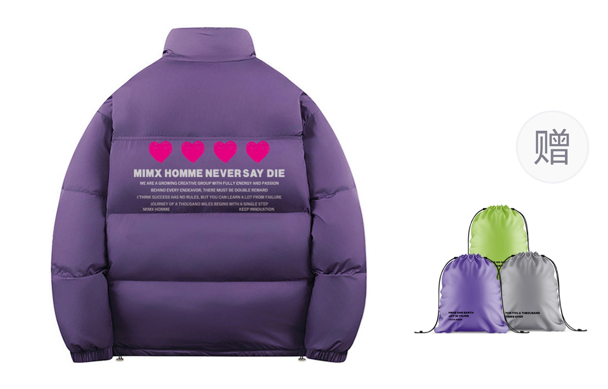 Mimx Homme