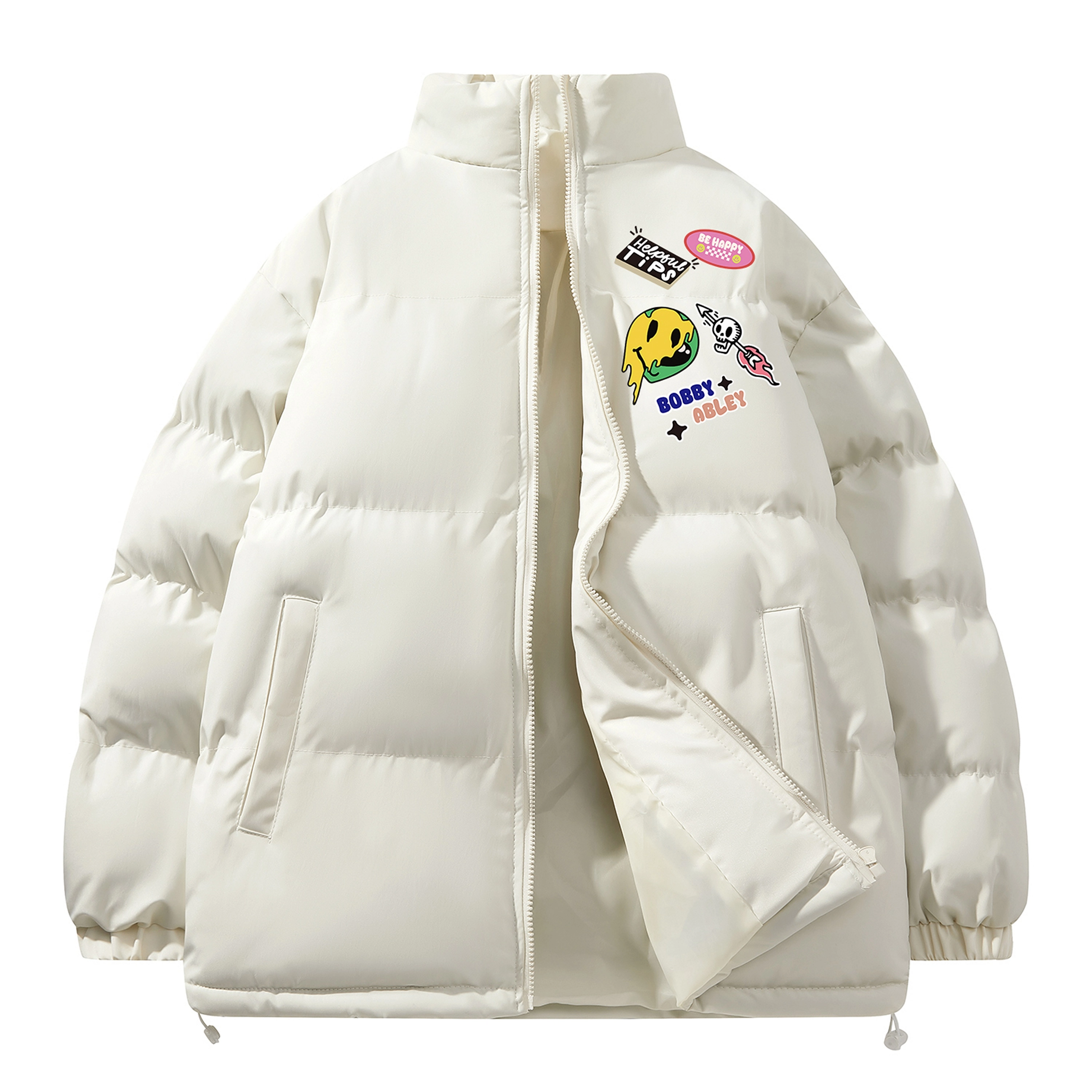 BOBBY ABLEY Logo