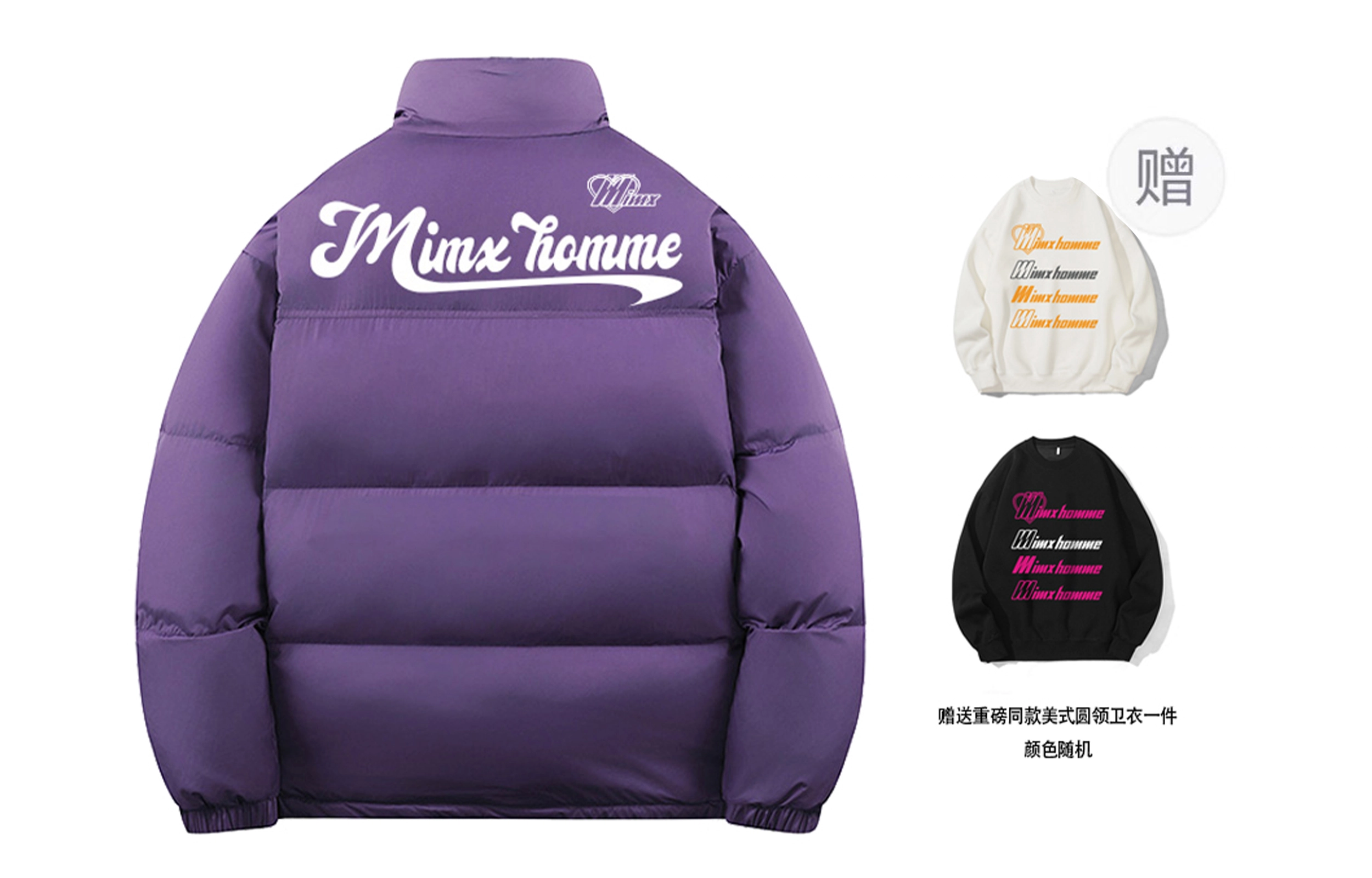 Mimx Homme